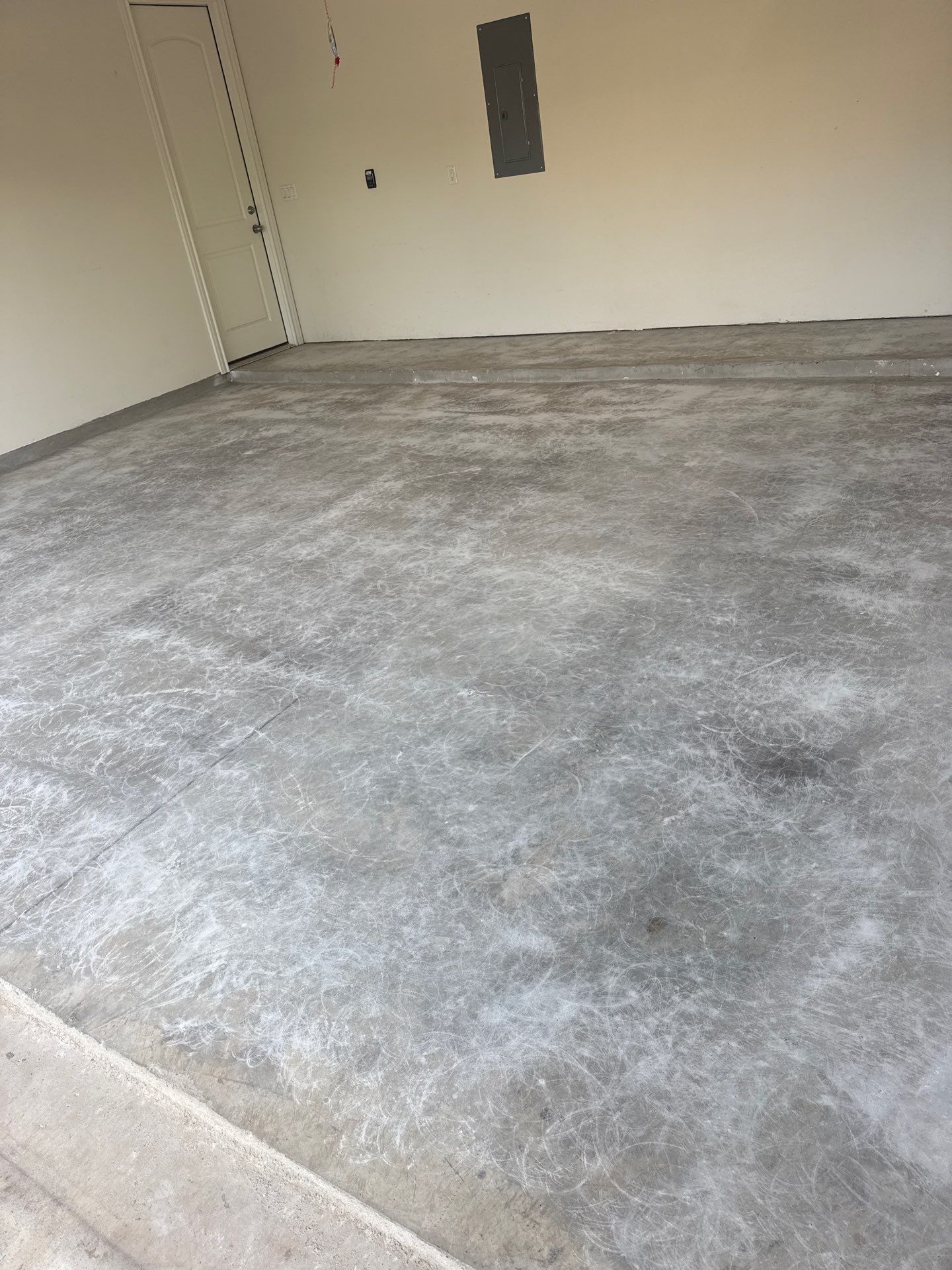 Garage FX Flooring Project in Austin by GarageExperts of Greater Austin