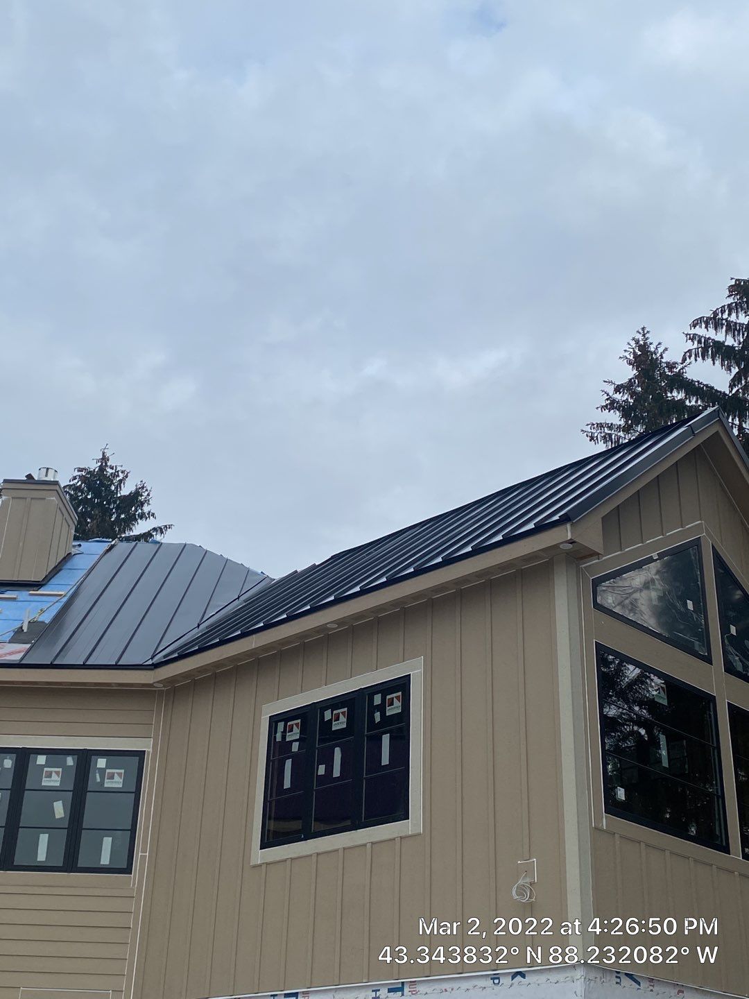 New Construction  by Stendahl Services