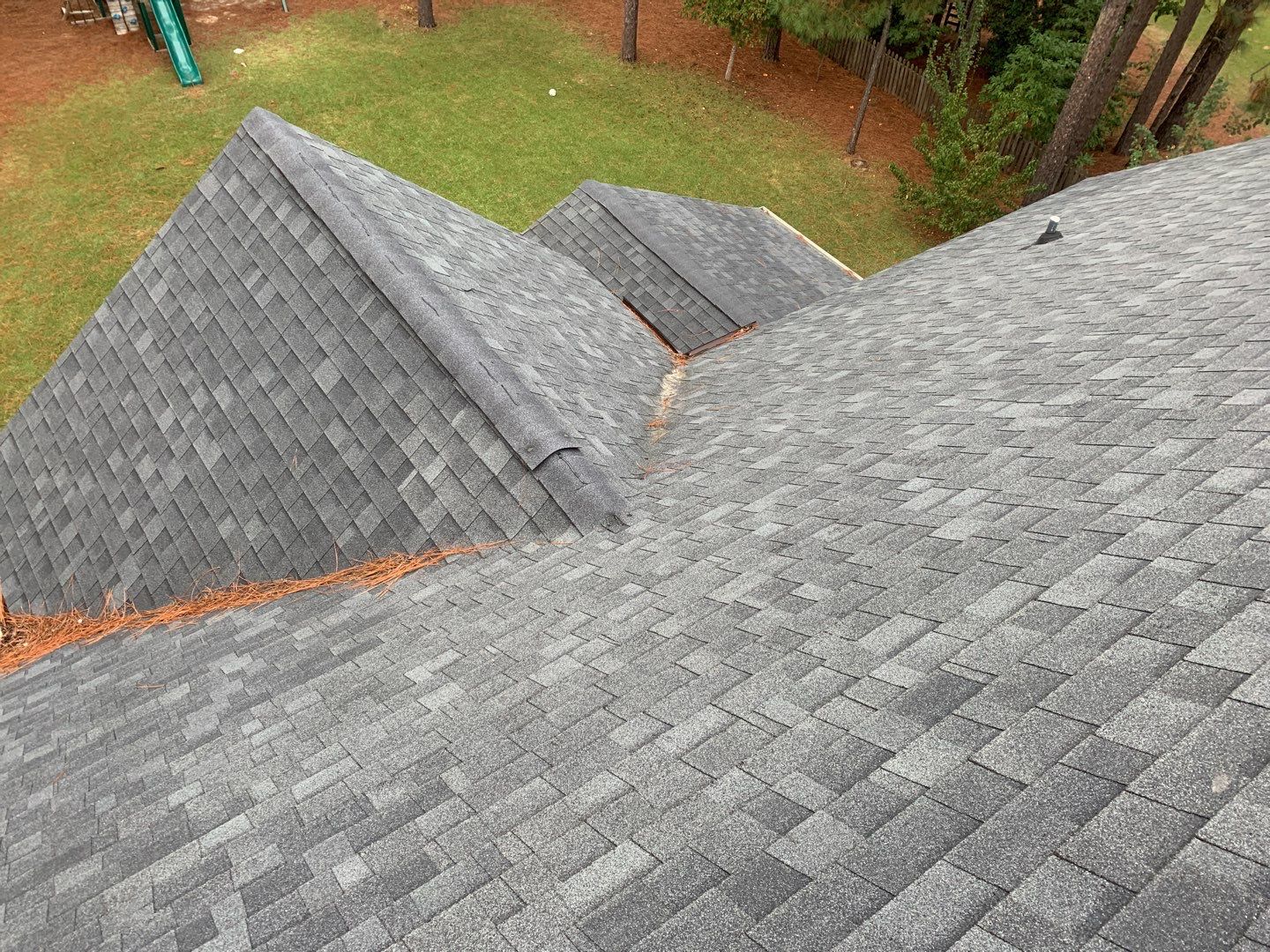 Re Roof by American Roofing NC