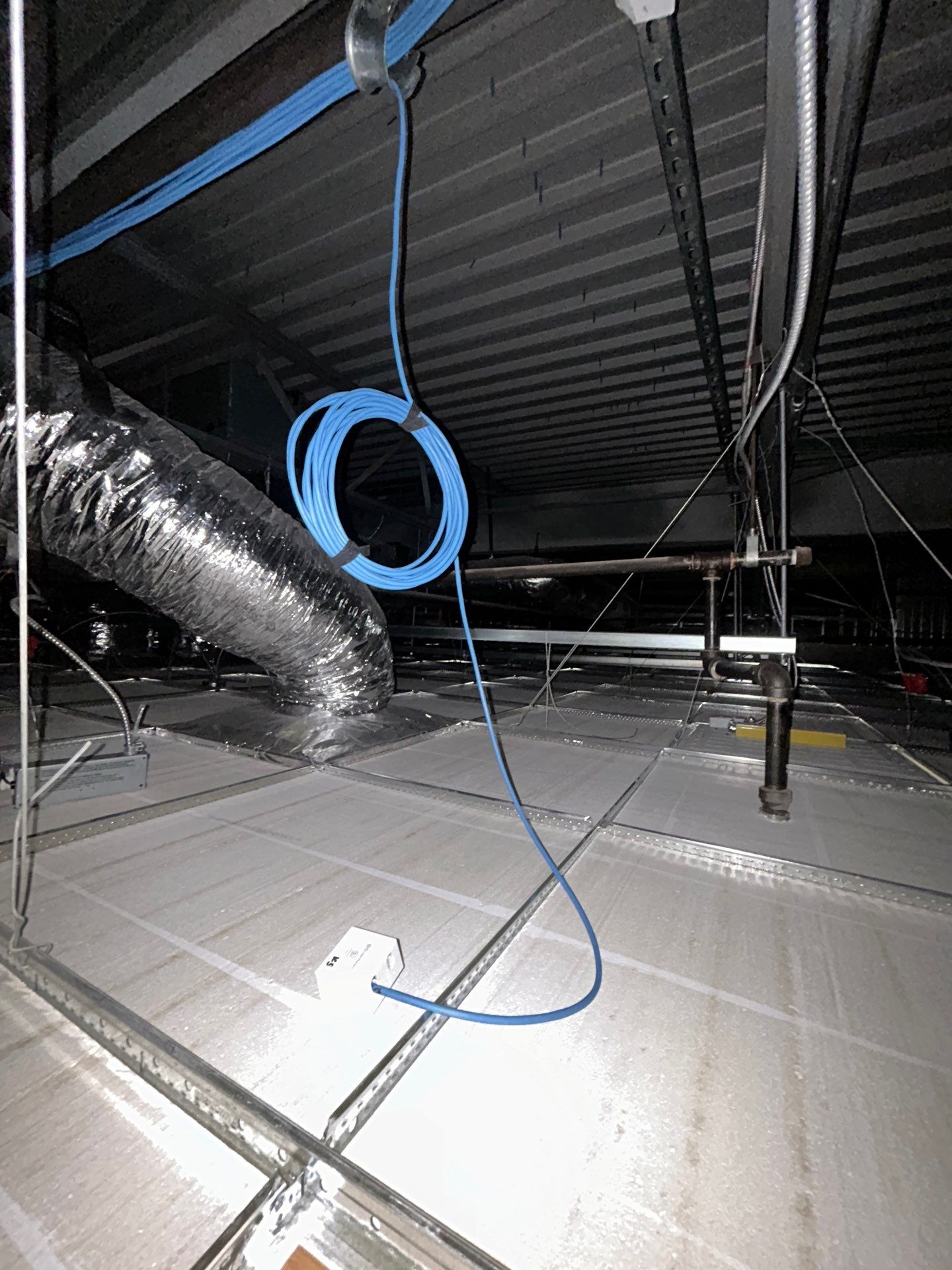  Consumer Cellular Retail Store Buildout – Largo, FL – Security, Networking & Low-Voltage Installation by TeleCommPro