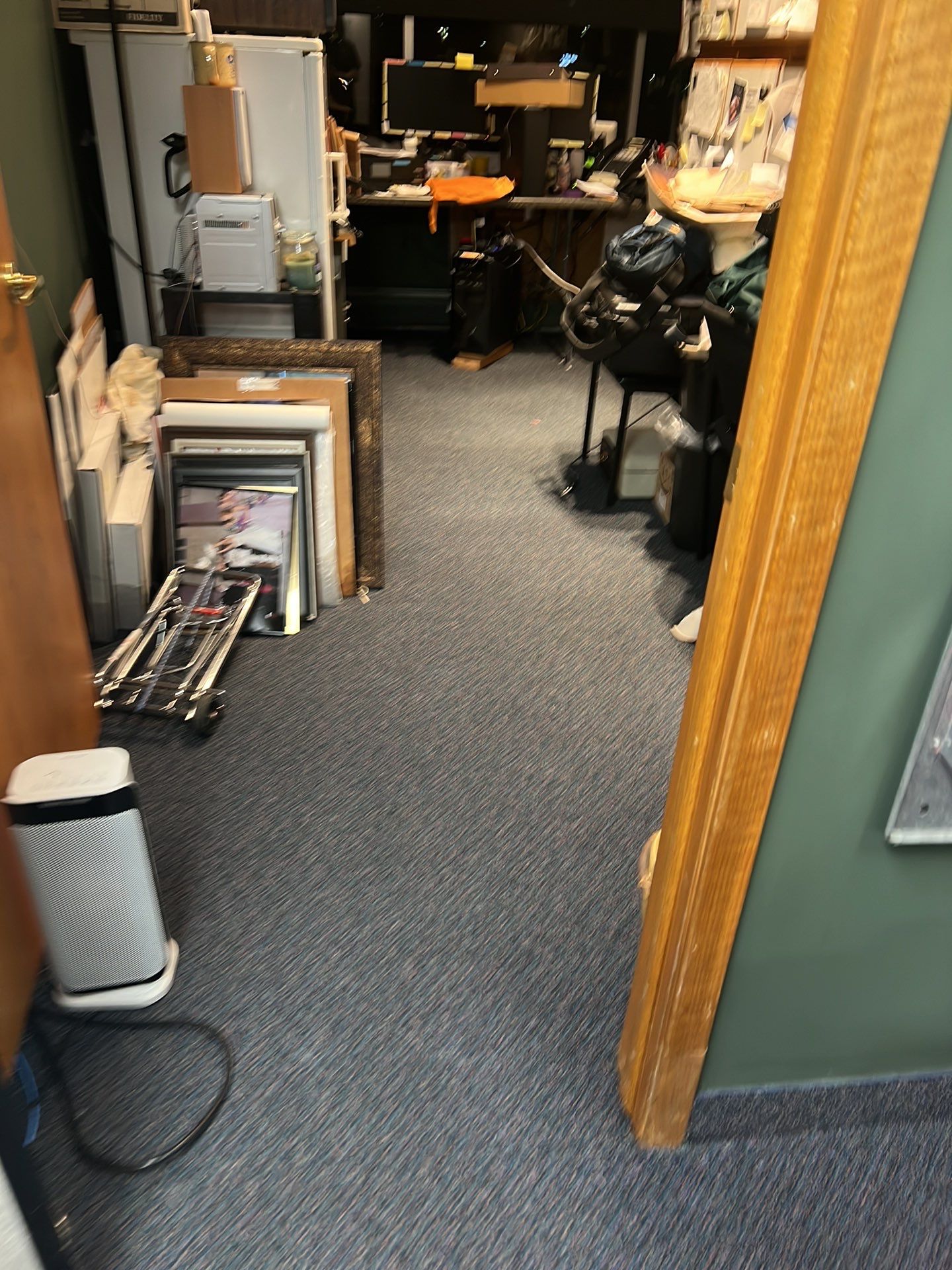 Project in Southfield by EzDry Water Mitigation & Property Restoration