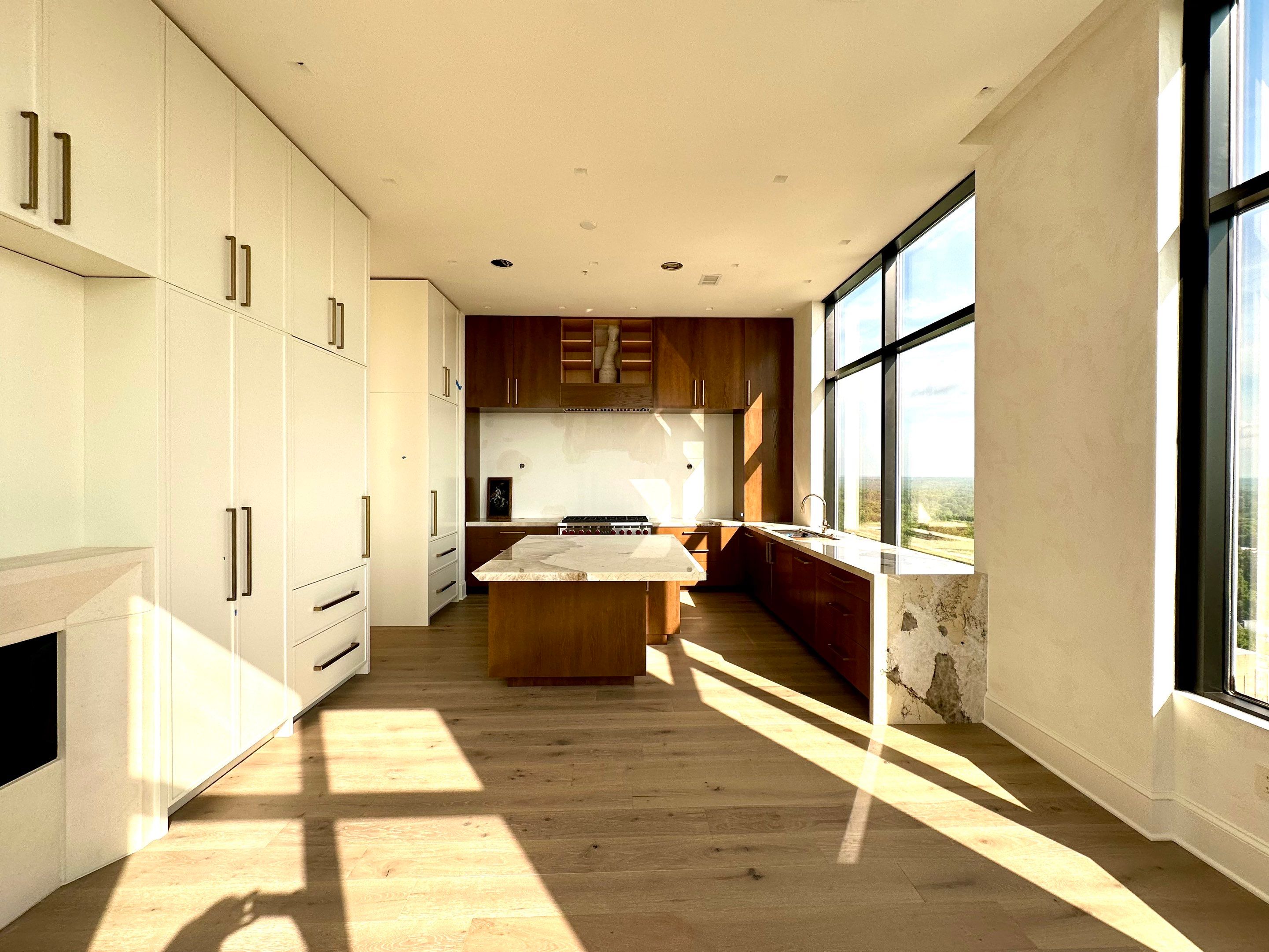 Condo Unit Transformation in Atlanta by Atlanta's Paint Doctor