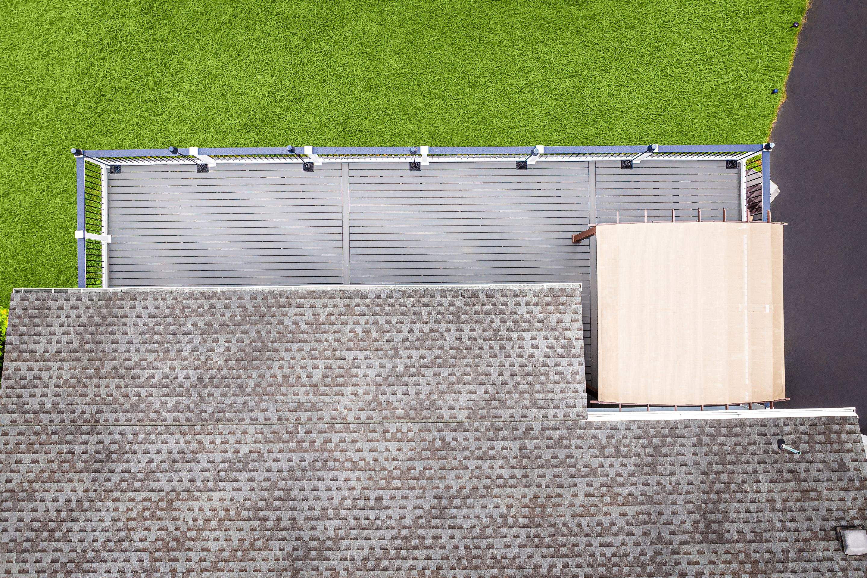 New Deck by Esh Builders