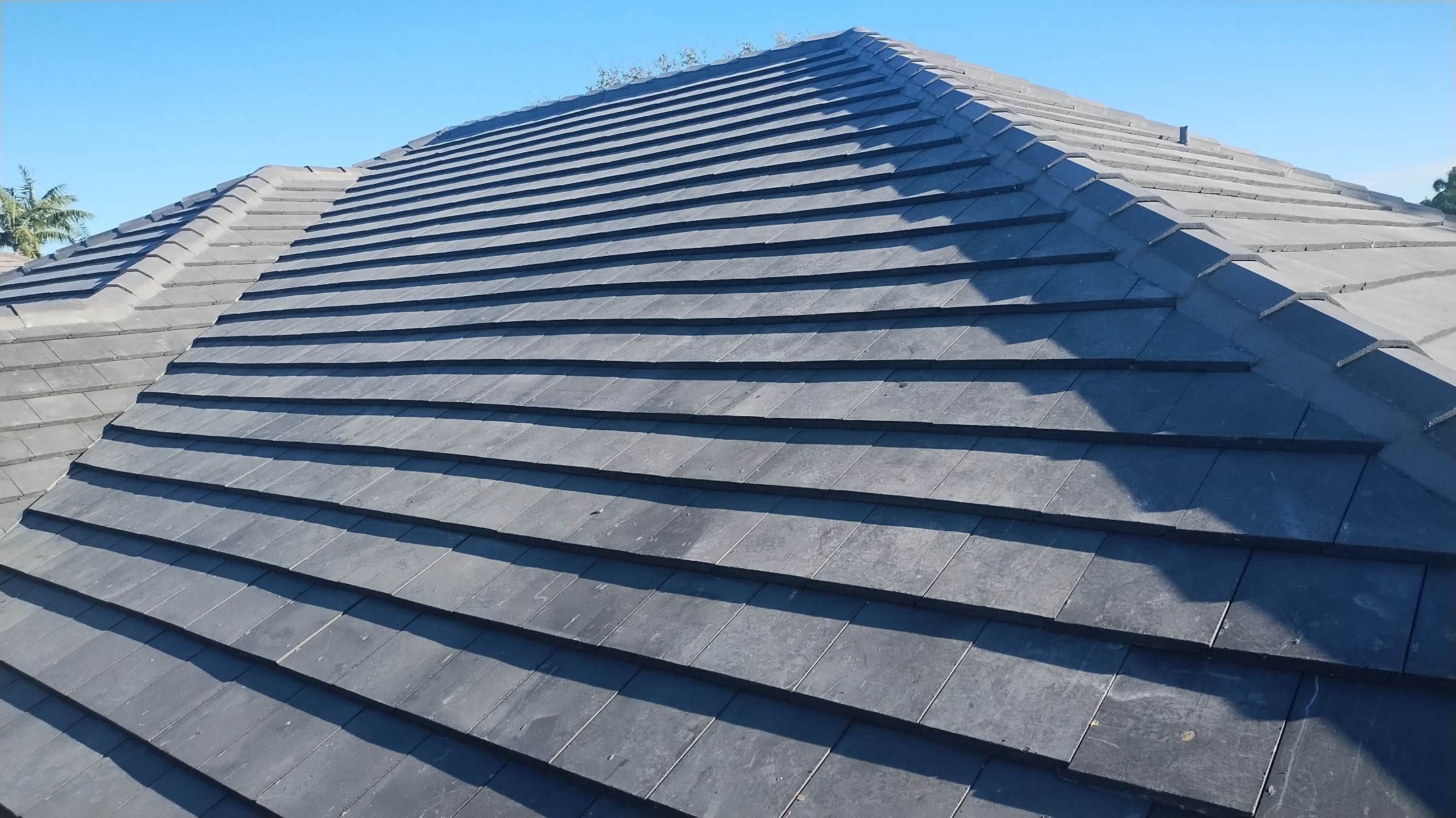 Residential Roofing Installation using Westlake Roofing Tile by BLUES BROTHERS ROOFING