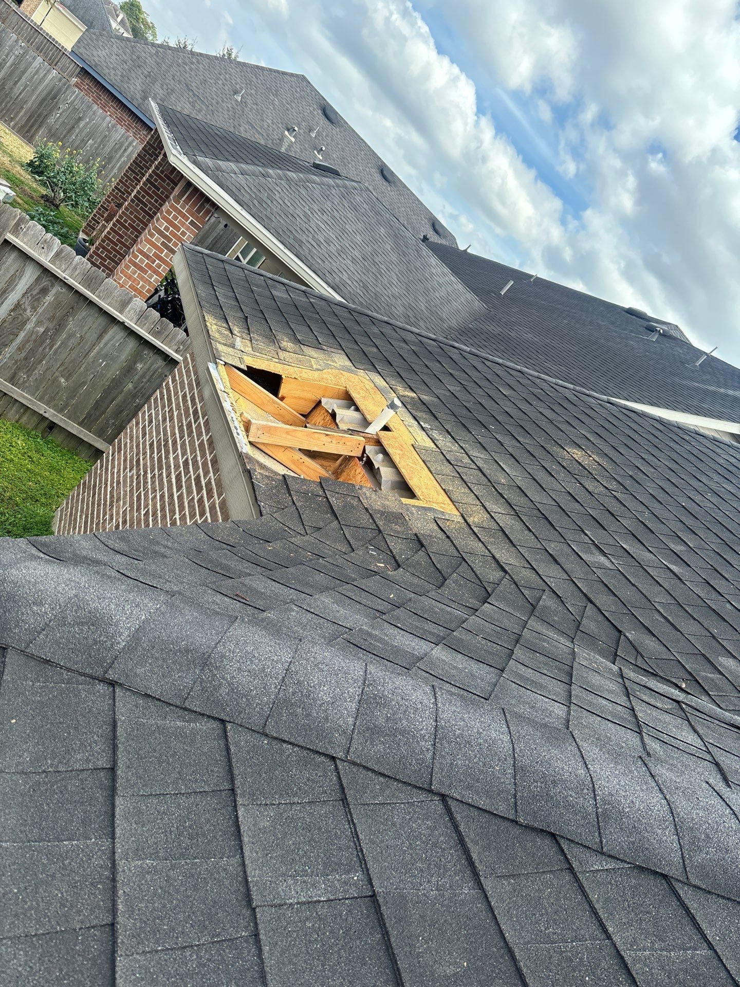 Roof Repair Tomball by Roof Repair Company