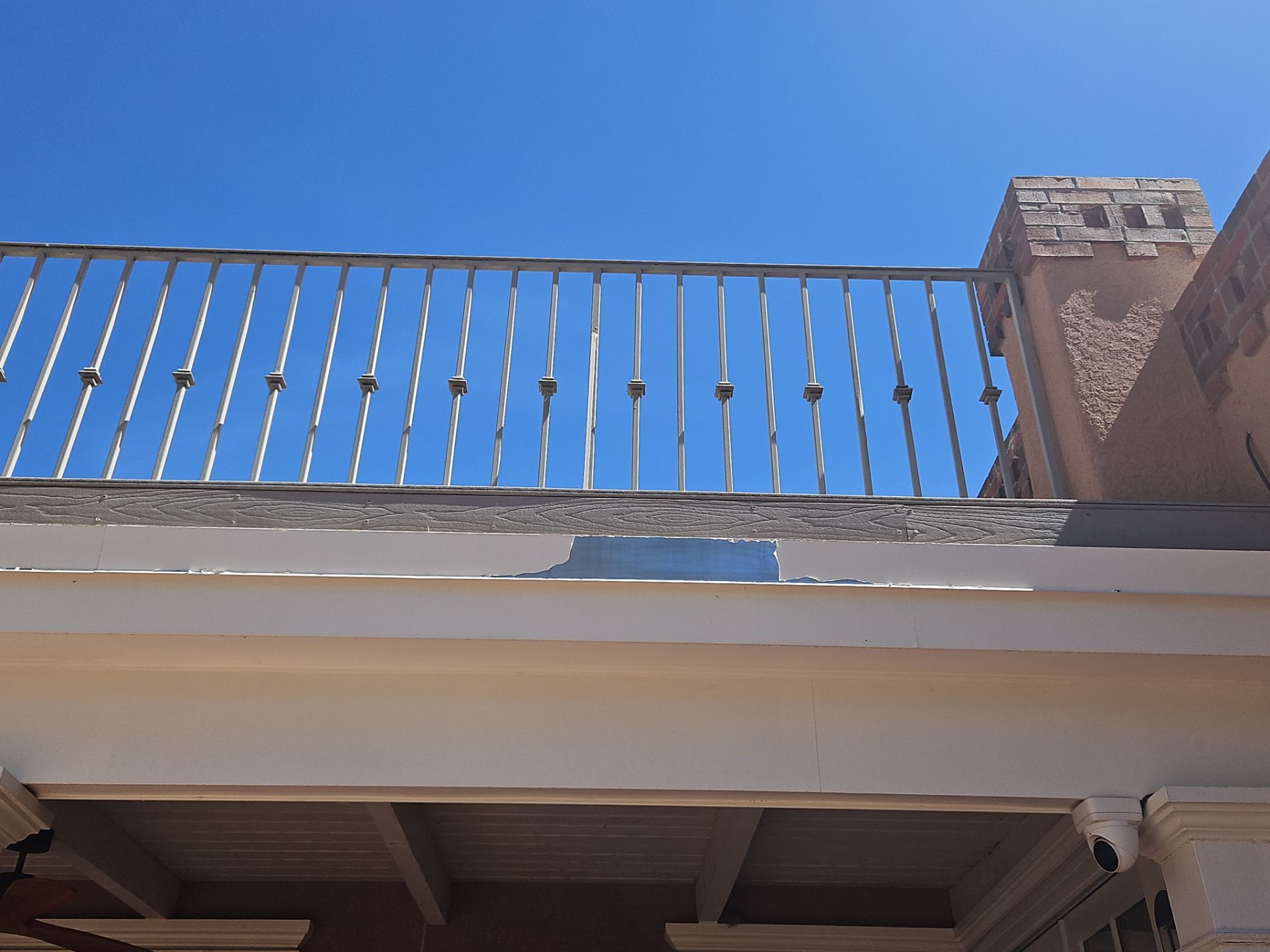 Exterior Painting, Repair, and Garage Floor Coating by Regal Renovate