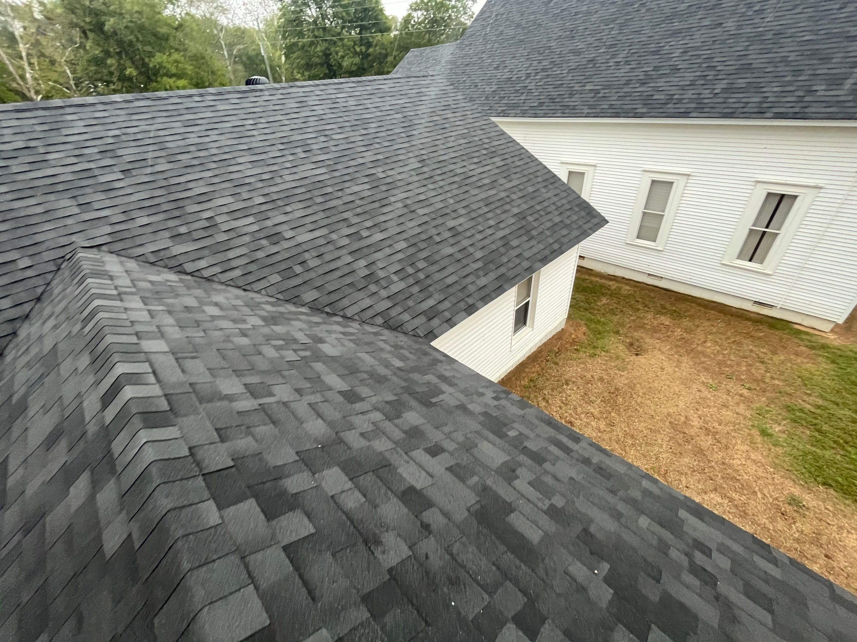 Residential Roofing Repair using Malarkey Vista by Hostetler Roofing