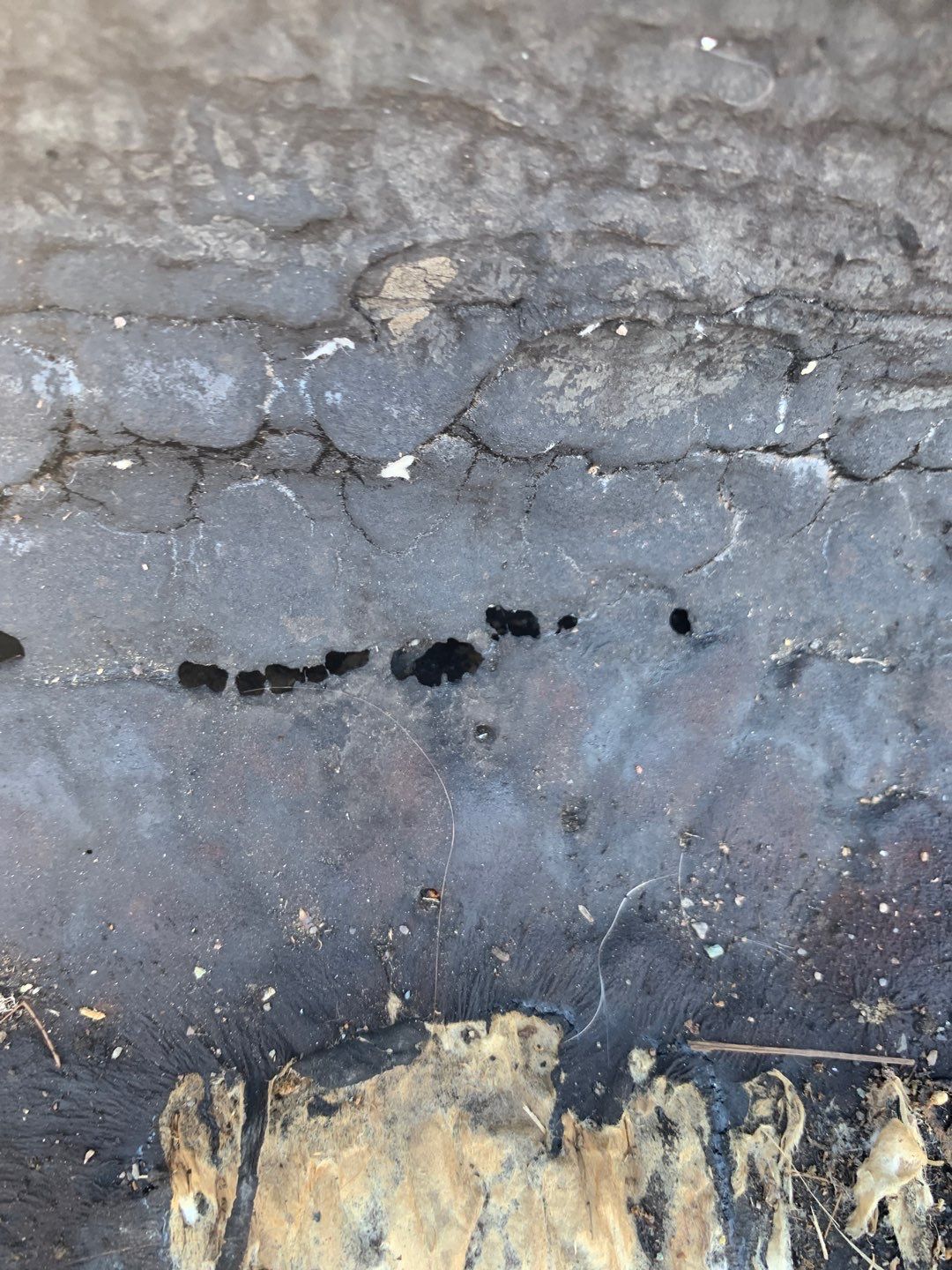 Downtown Gladewater Commercial Foam Roof Restoration – SPF + High-Tensile Acrylic by All Star Roofing LLC