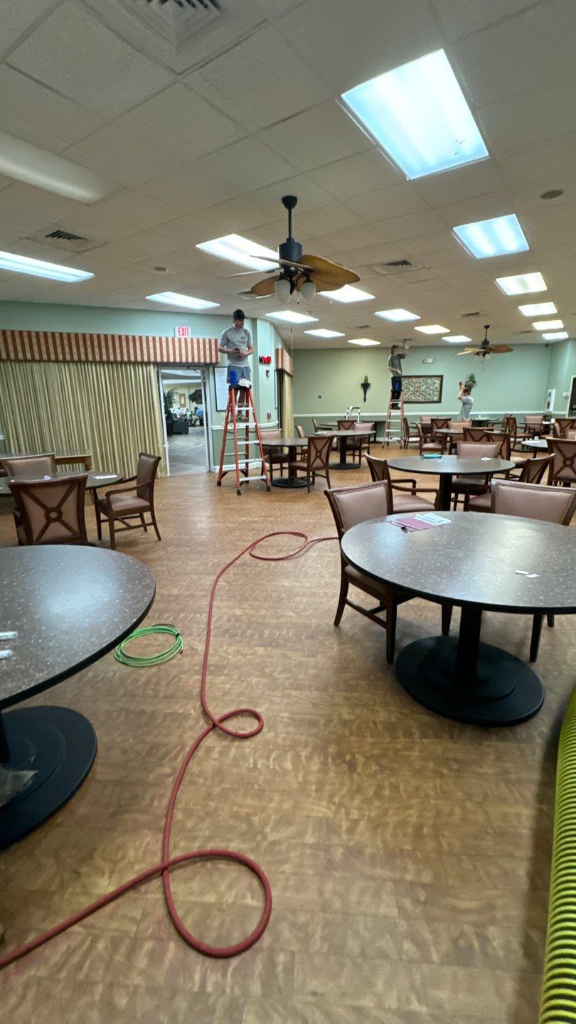 Commercial Air Duct Cleaning in Tavares by Hygienic Air, Inc