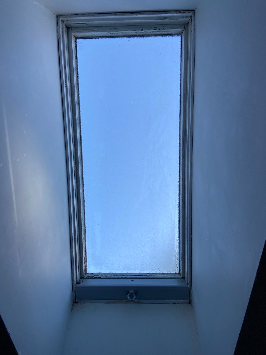 skylight replacement using Velux Skylights by Sensible Home Solutions