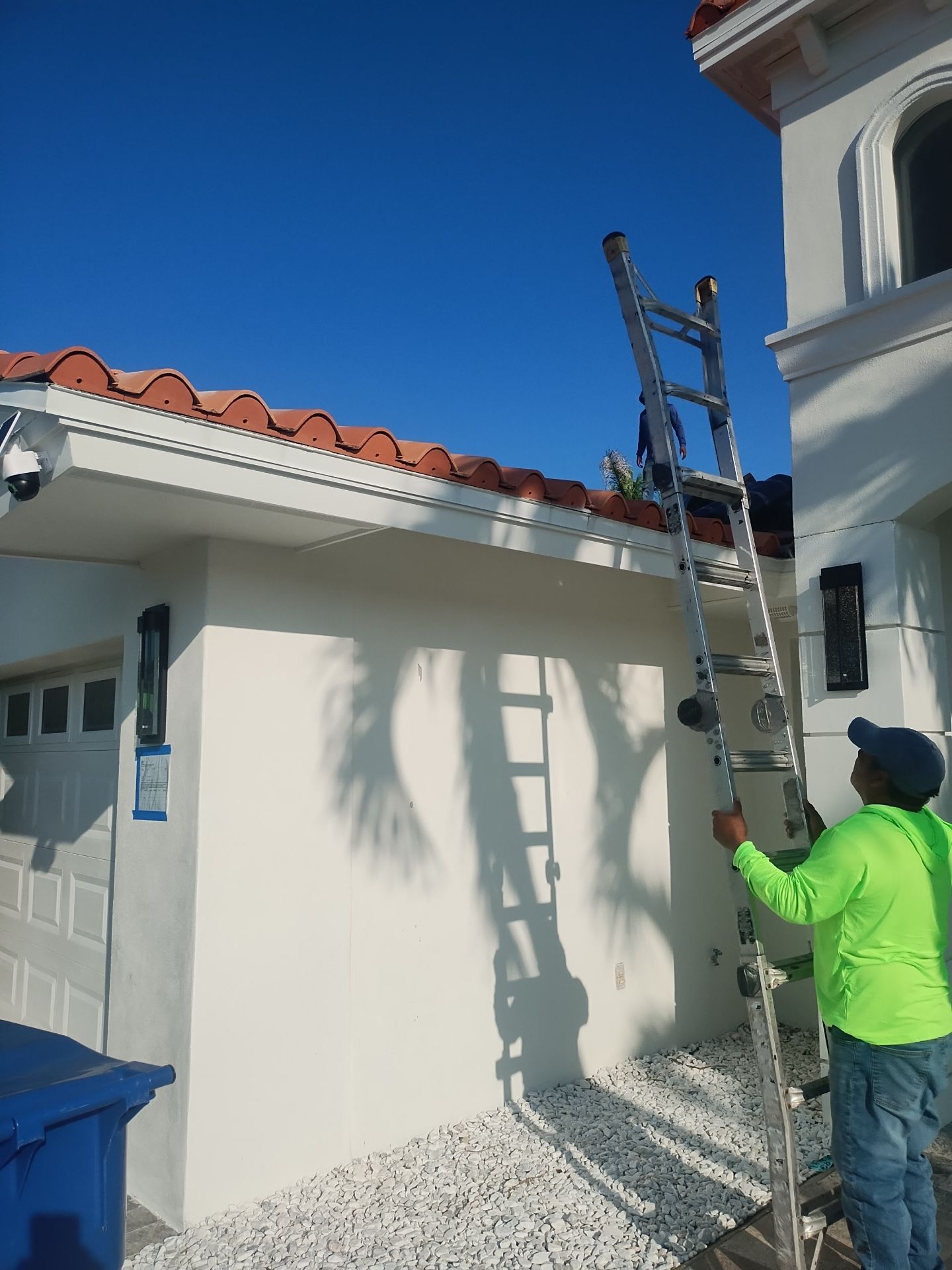 Project in St. Petersburg 33704 by Mitchell Roofing Company LLC 