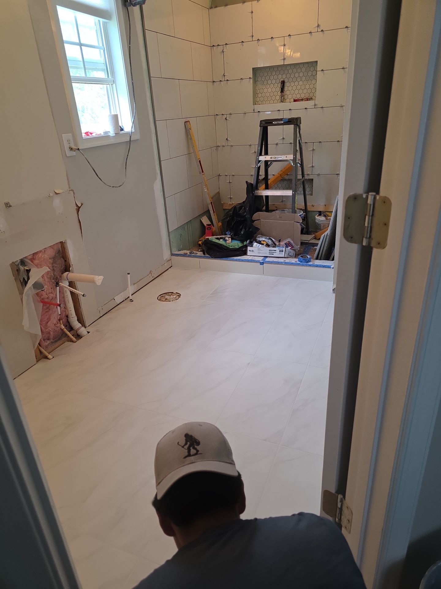 Project in Apex, NC by Elite Remodeling and Design LLC