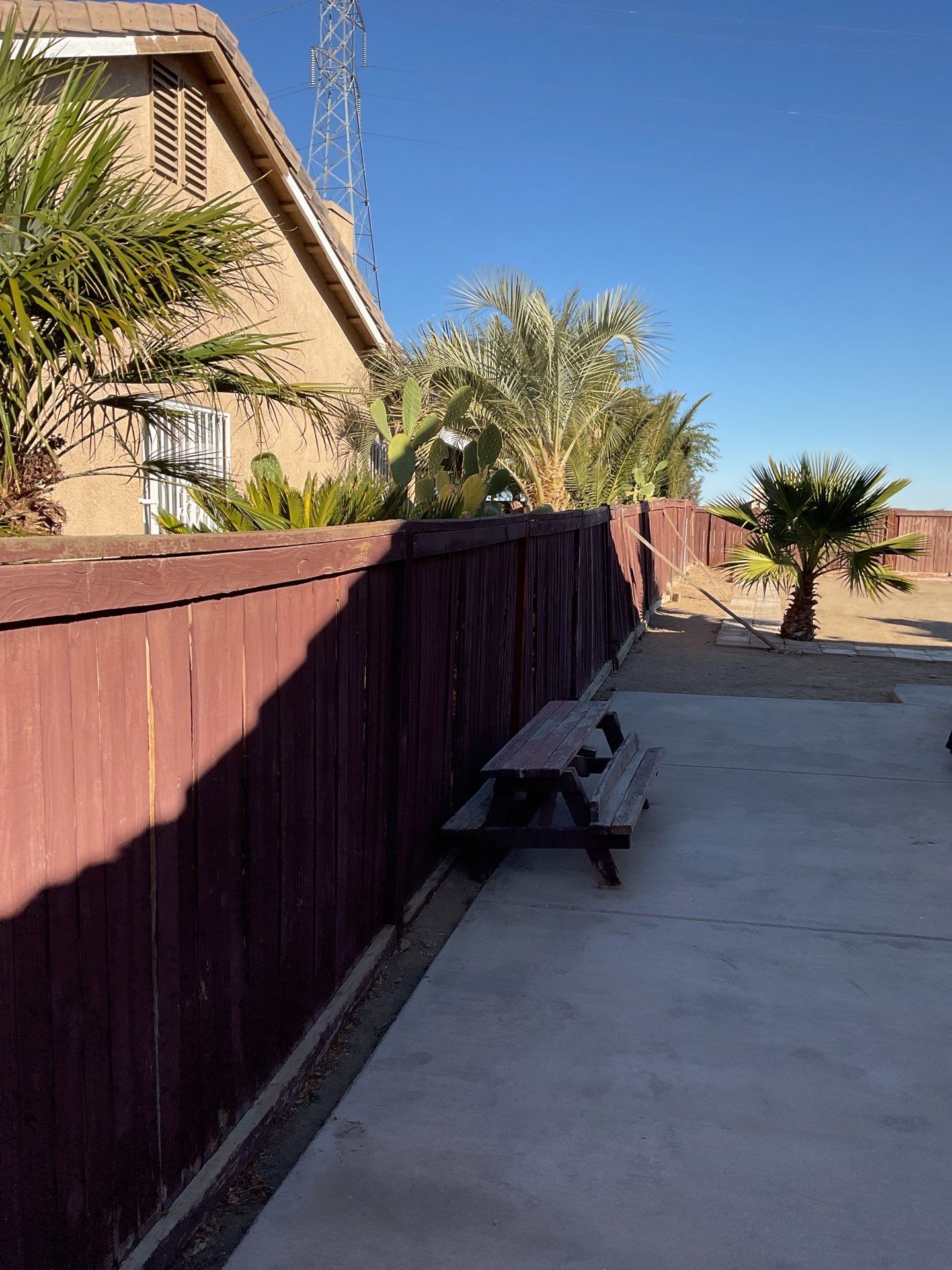Fence Installation using Vinyl by Fence Guys Inc.