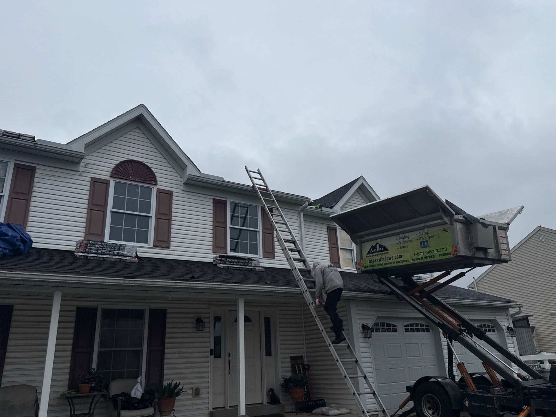 Roof  by Aspen Home Improvements