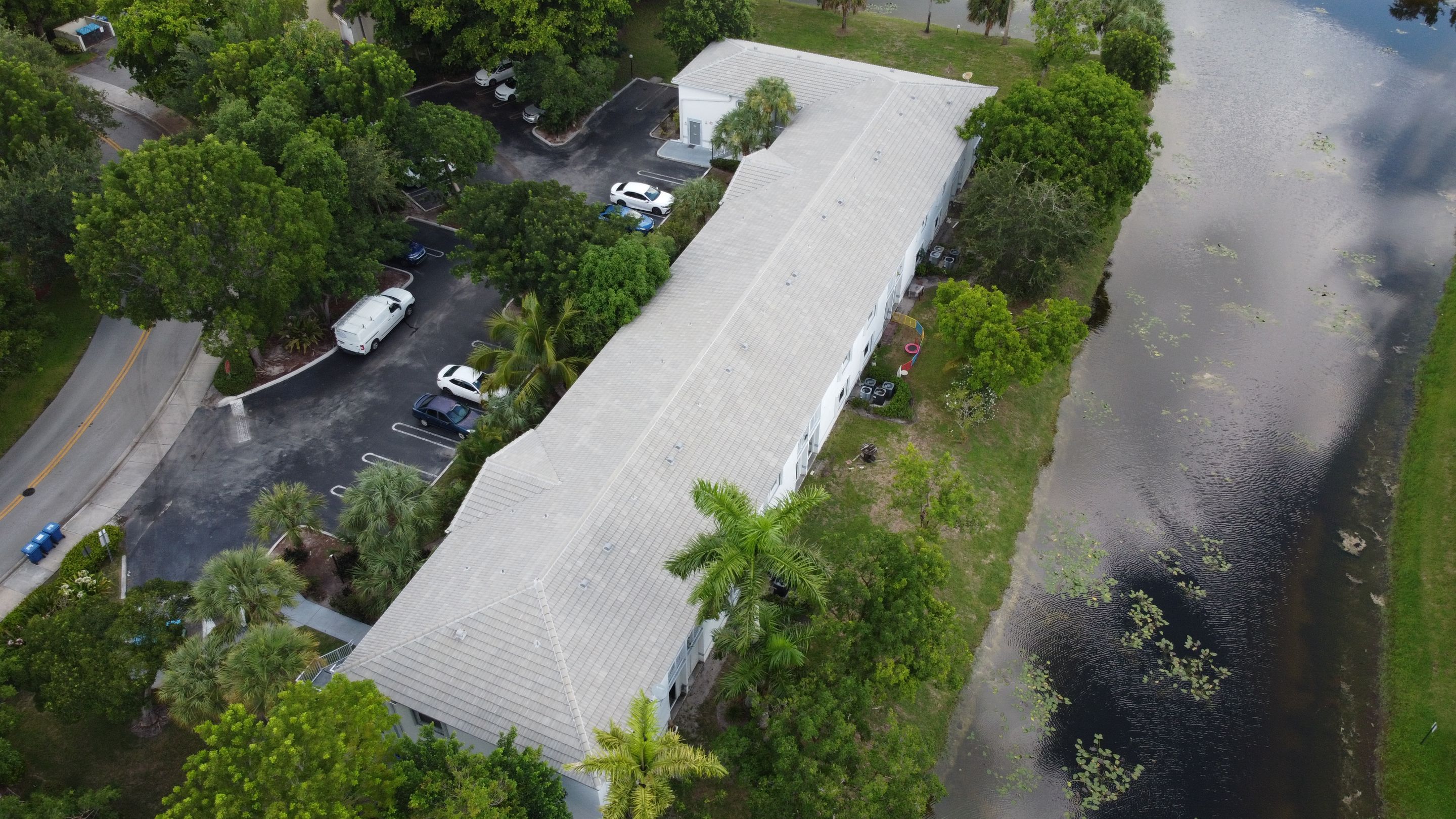 Residential Roofing Installation using Eagle Roofing Tile by BLUES BROTHERS CONSTRUCTION CORP