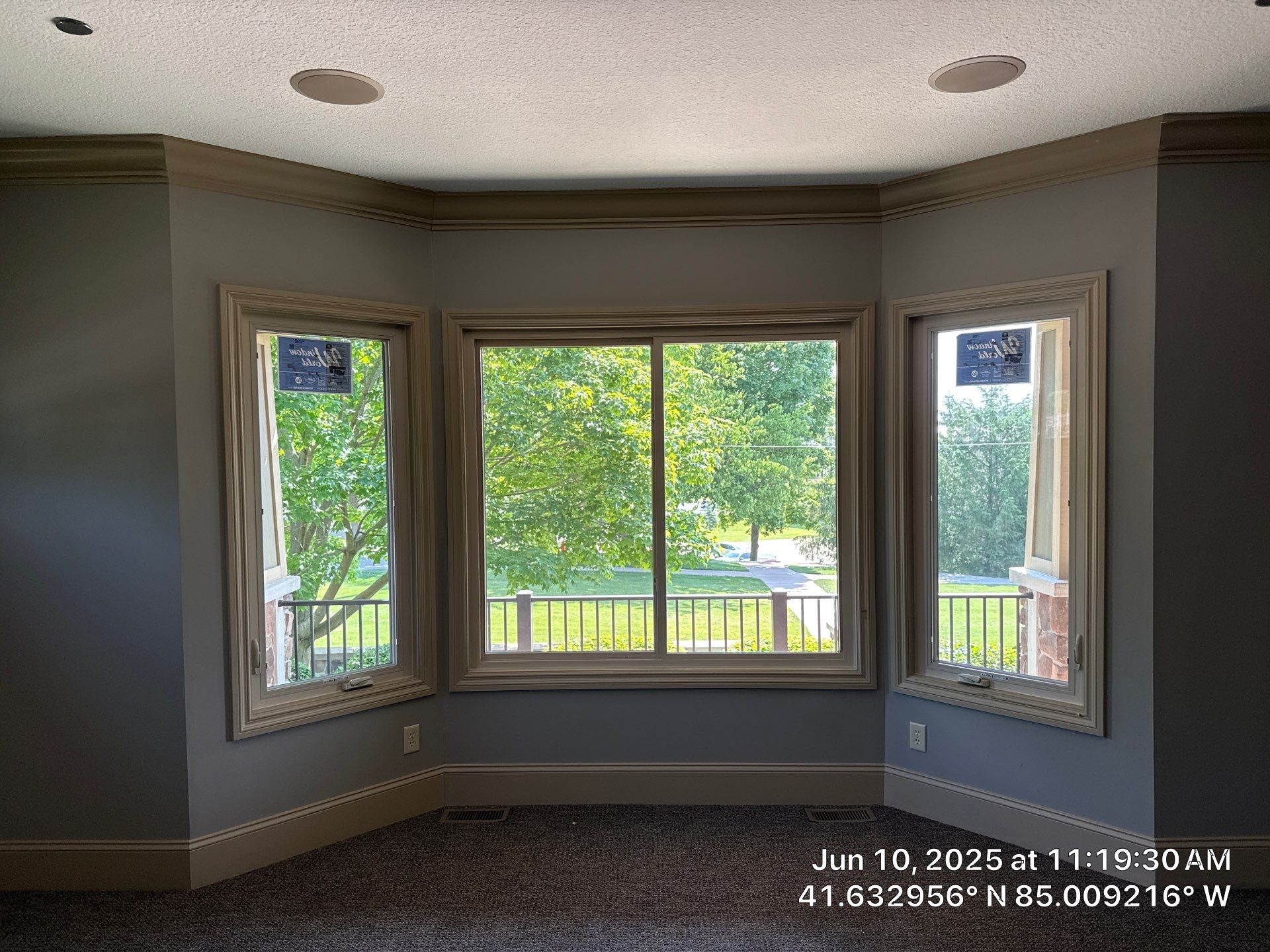 Window Project Project in Angola, IN by Window World Of Fort Wayne