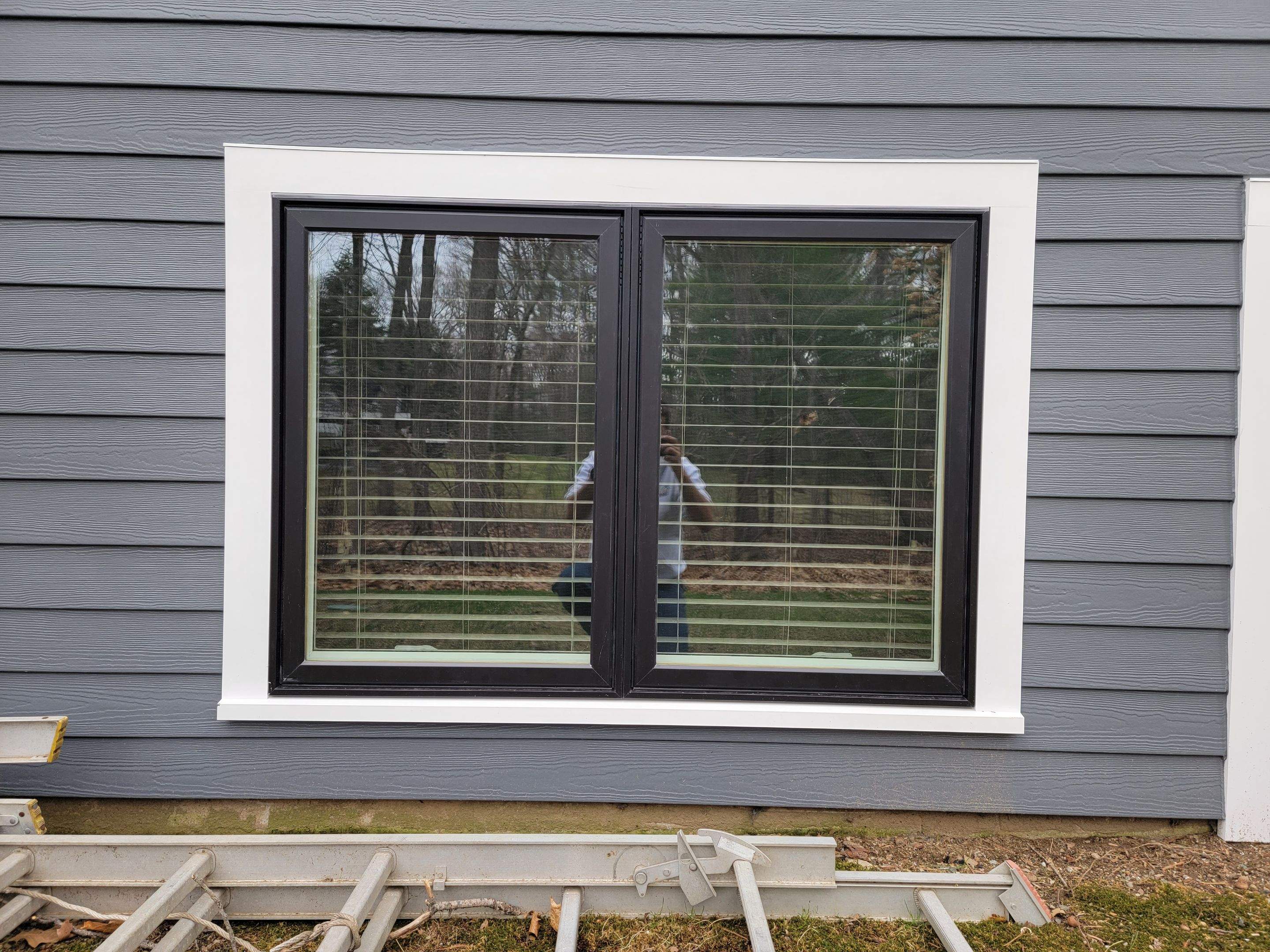 Siding Installation using James Hardie by UBrothers Construction