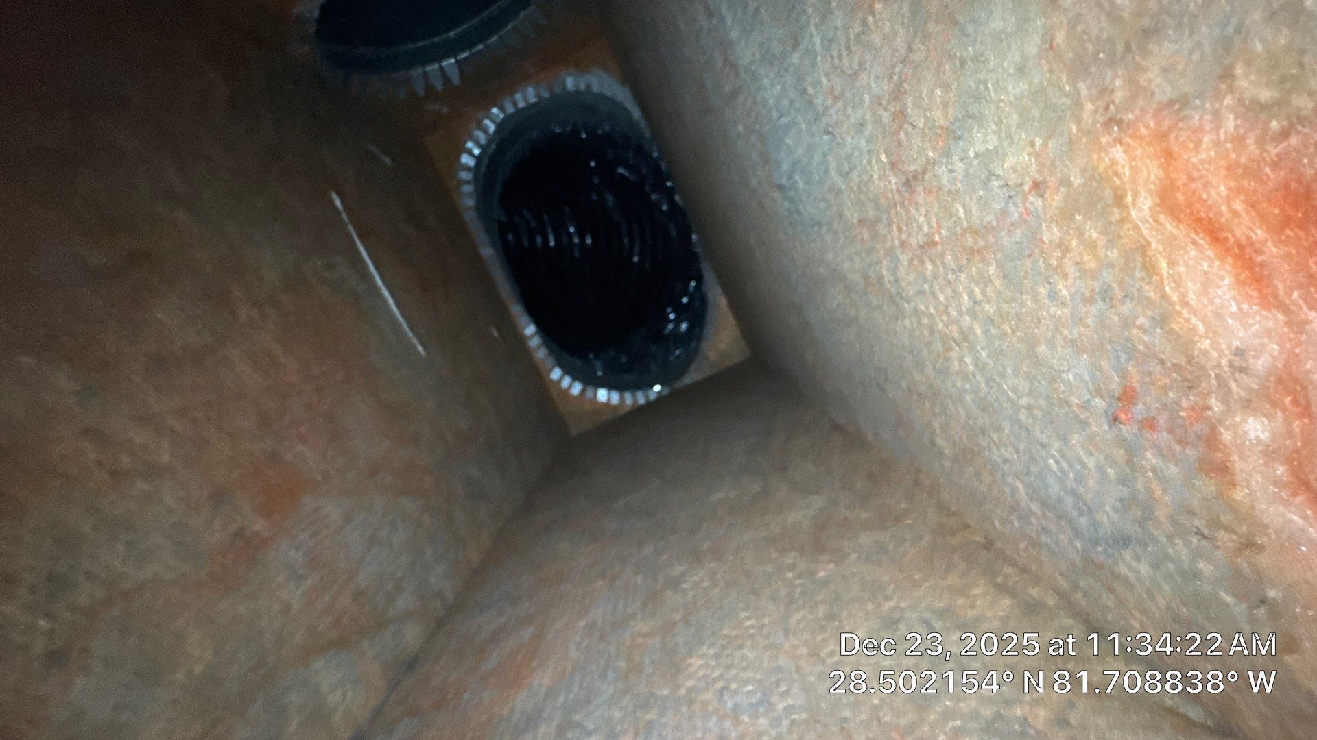 Air Duct Dryer Vent Cleaning Encapsulation Dryer Vent Repair in Clermont by Hygienic Air, Inc