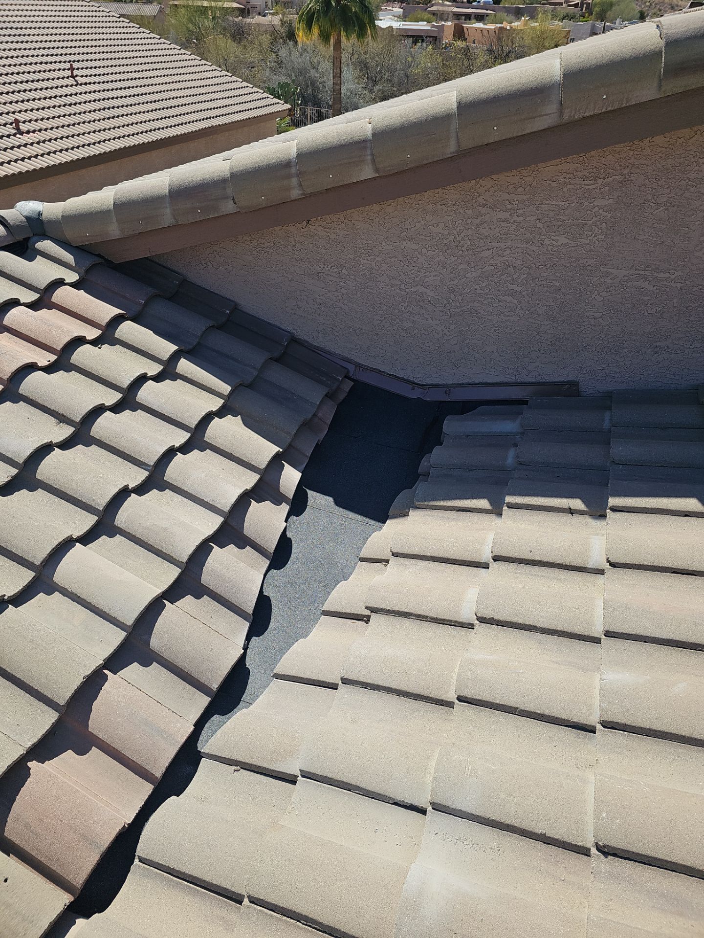 Concrete Tile Refelt by Weather-Tite Exteriors LLC