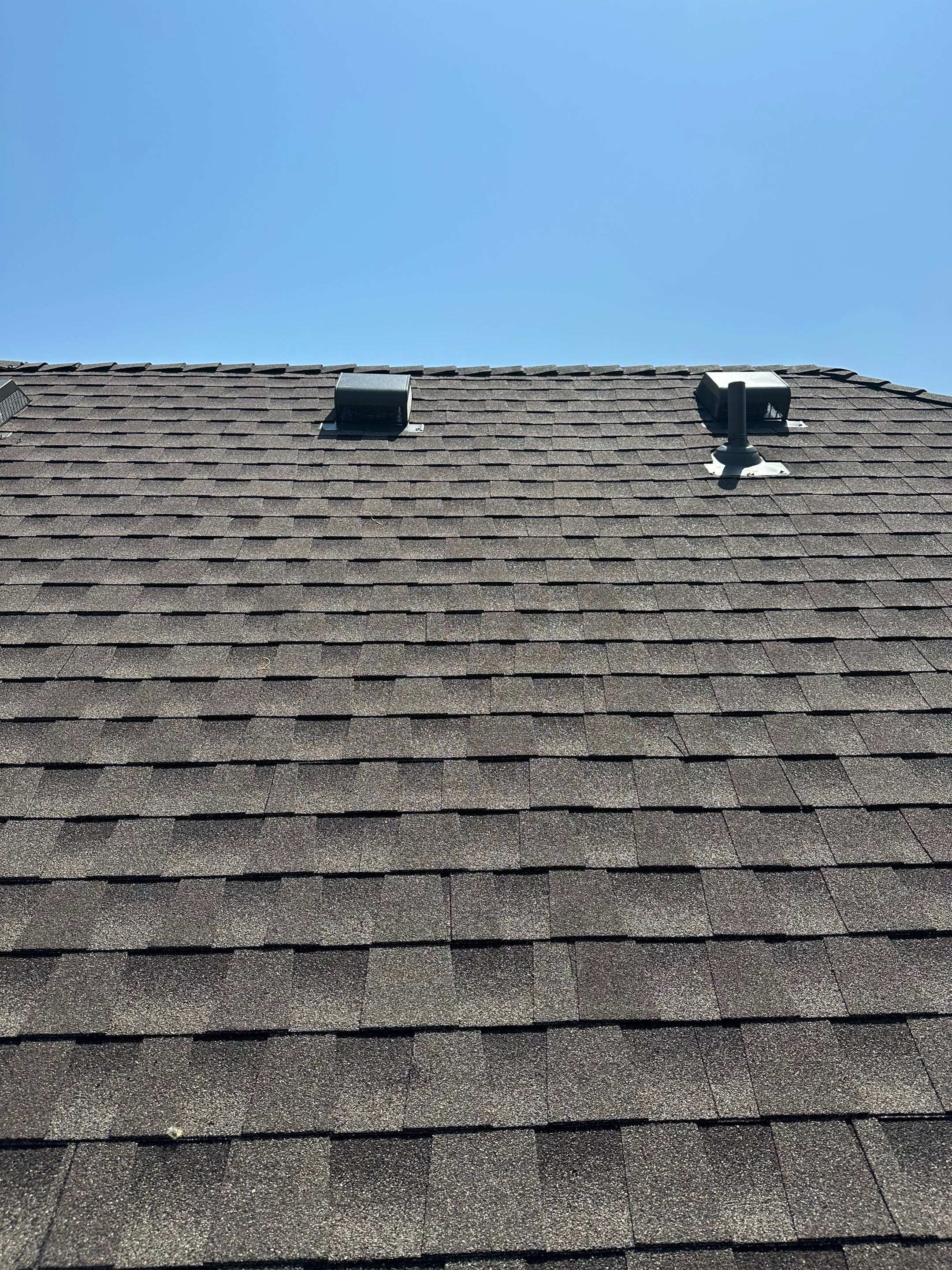 Residential Roofing Installation using GAF Timberline HDZ Weathered Wood by OneSource Roofing and Restoration