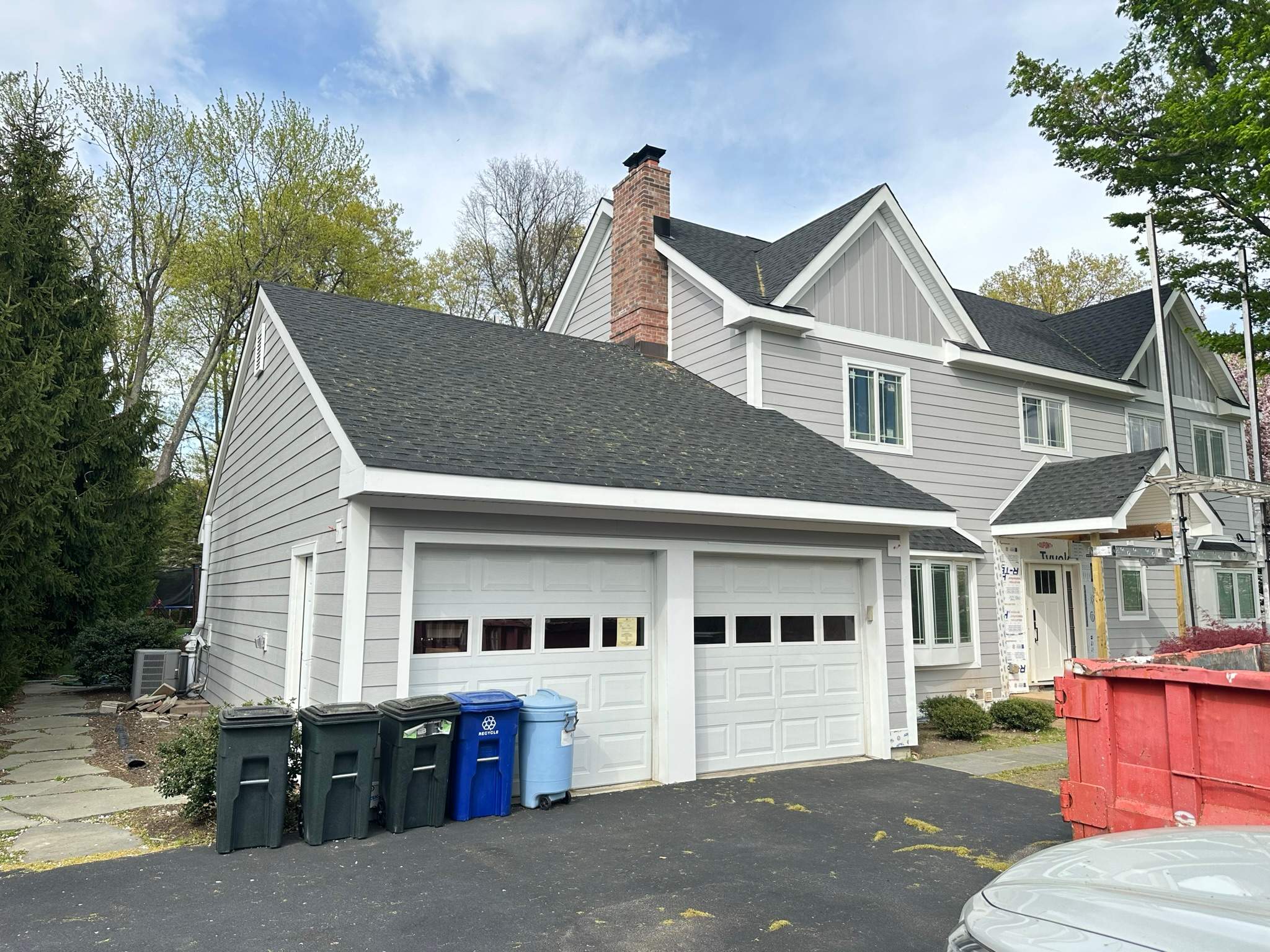 New Addition to Home using Wood by Home Concepts Construction