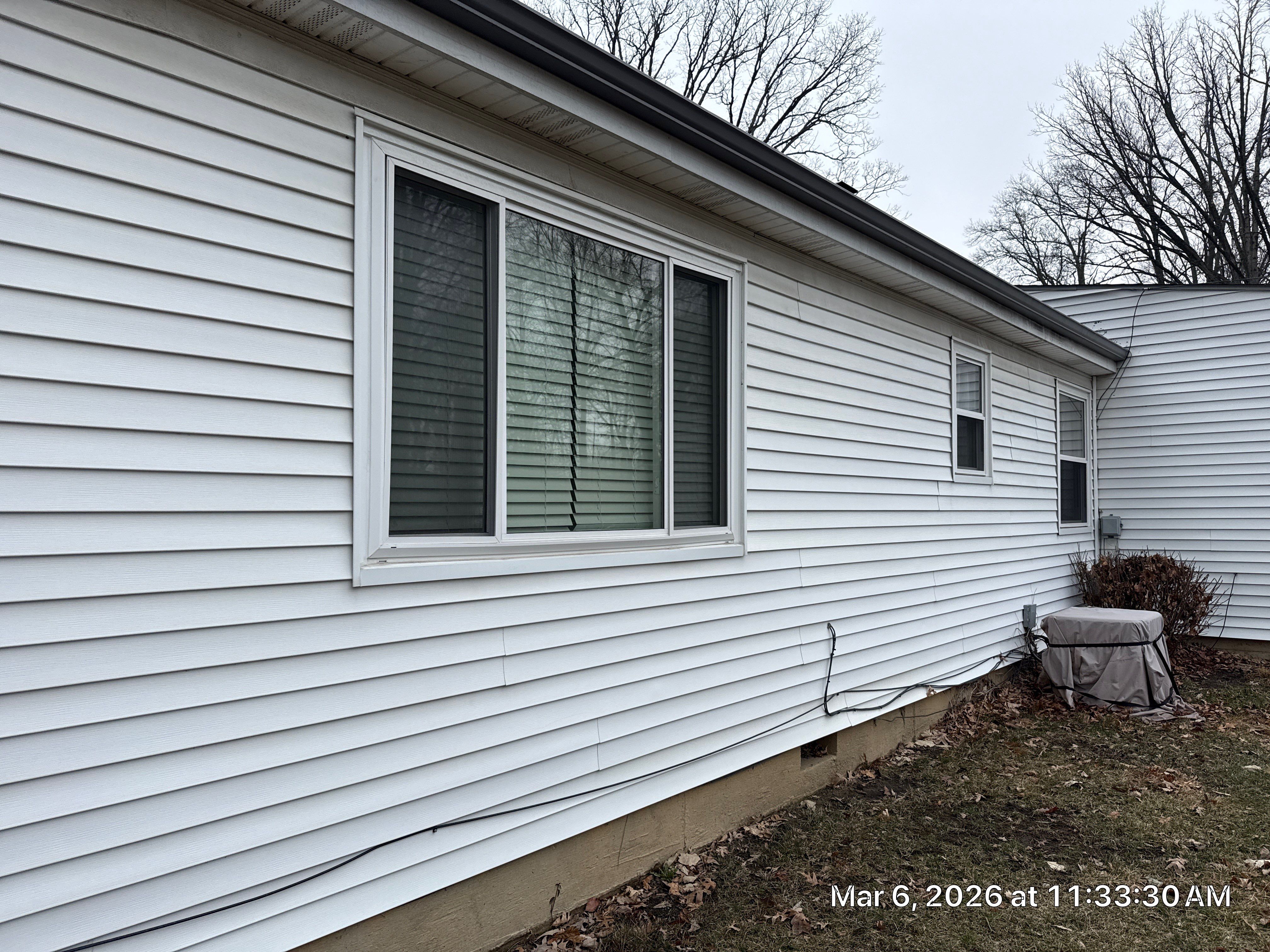 6 Windows, 1 Sliding Glass Door, 1 Entry Door - Fort Wayne, IN 46815 by Window World Of Fort Wayne