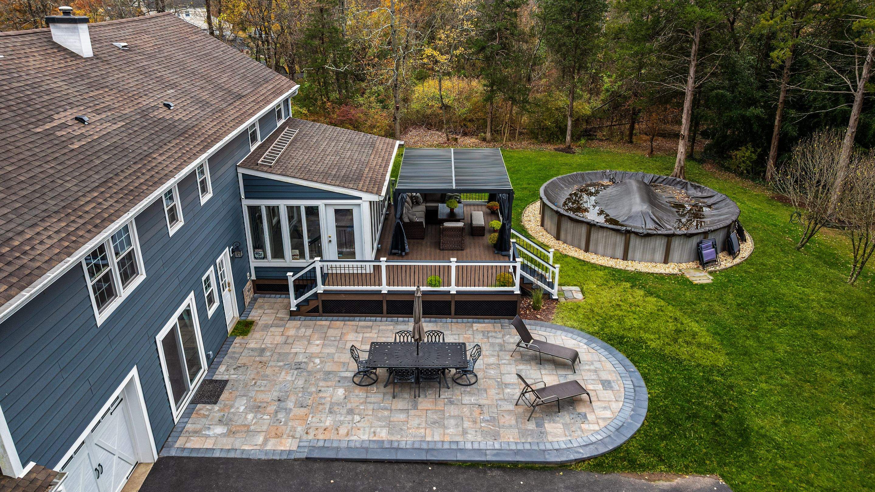 Dean - Bridgewater NJ by deck guardian