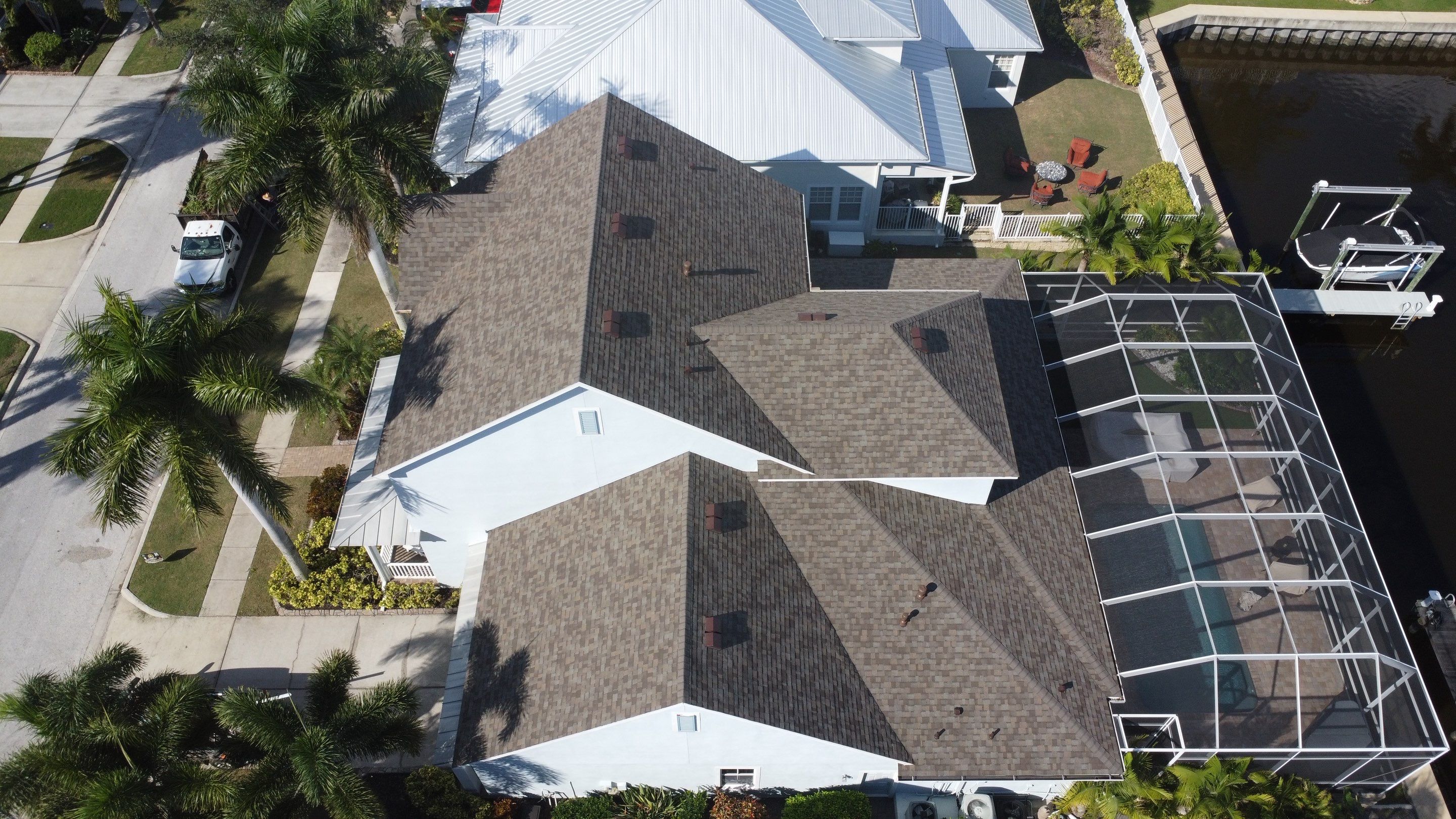Roof Replacement in Apollo Beach, FL by Steadfast Roofing