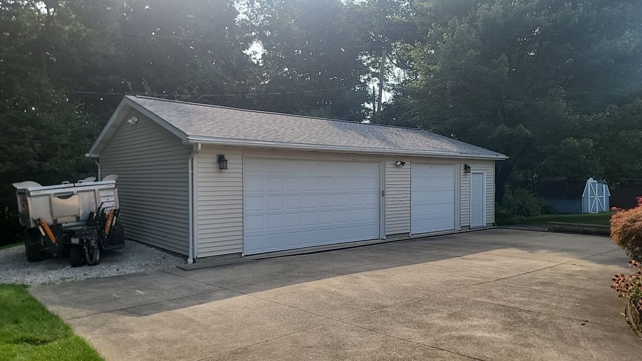 Eugene Newland by Silver Leaf Contracting 