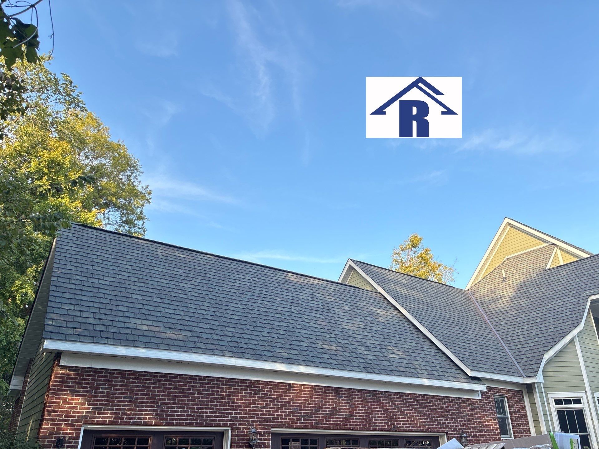 Project in Muncie, IN by Rodeffer Roofing INC