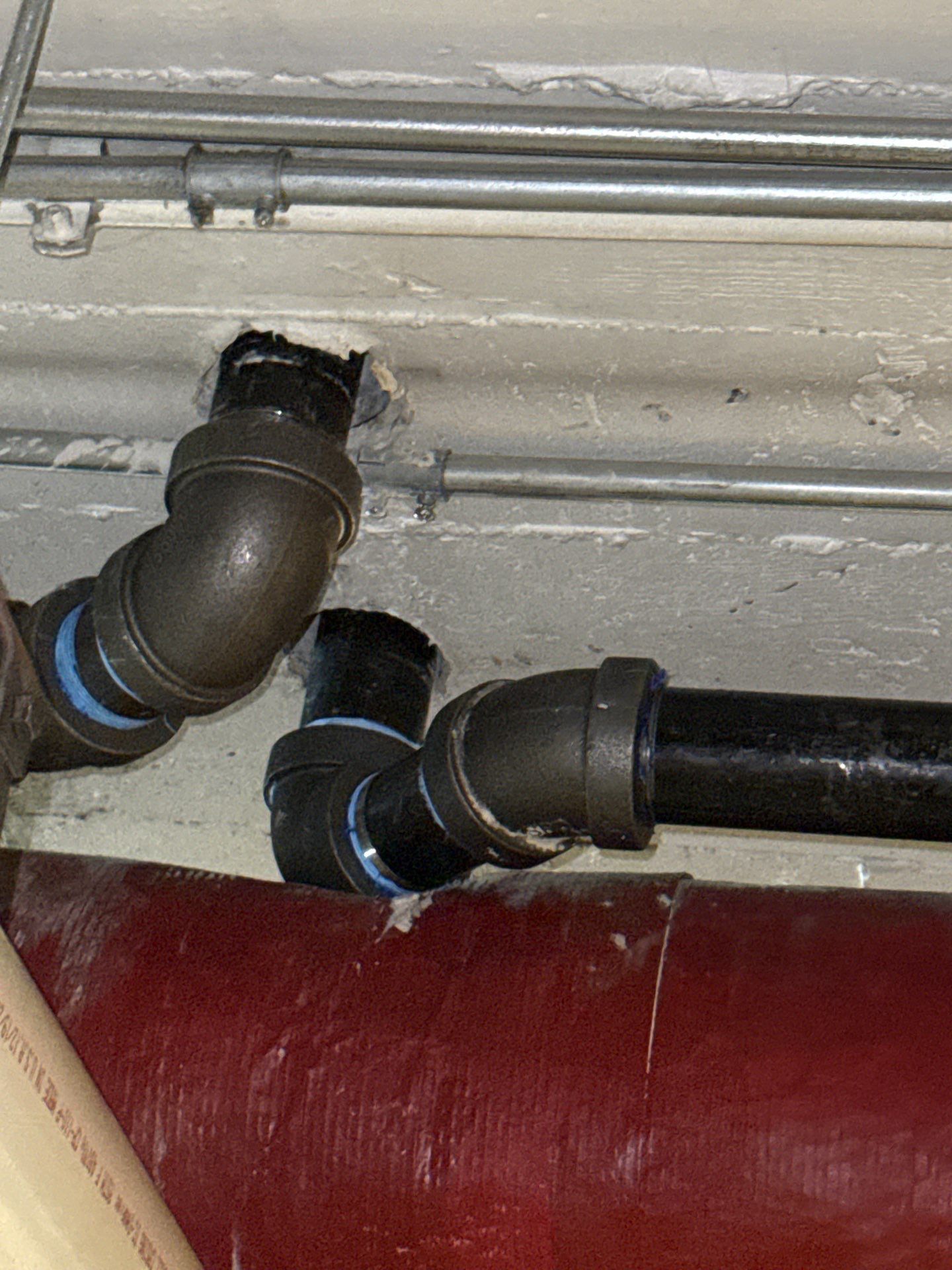 Steam Line Relocation Project by Thermacore 