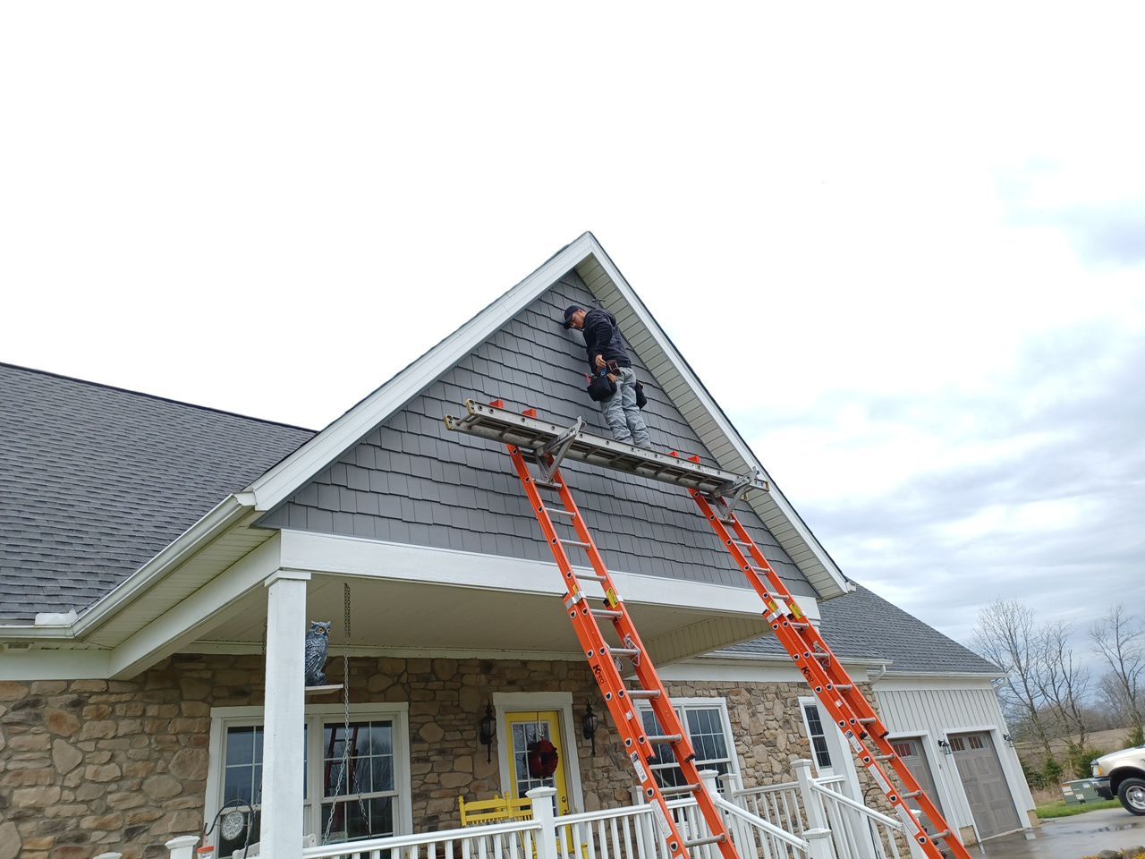 James Fete by Silver Leaf Contracting 