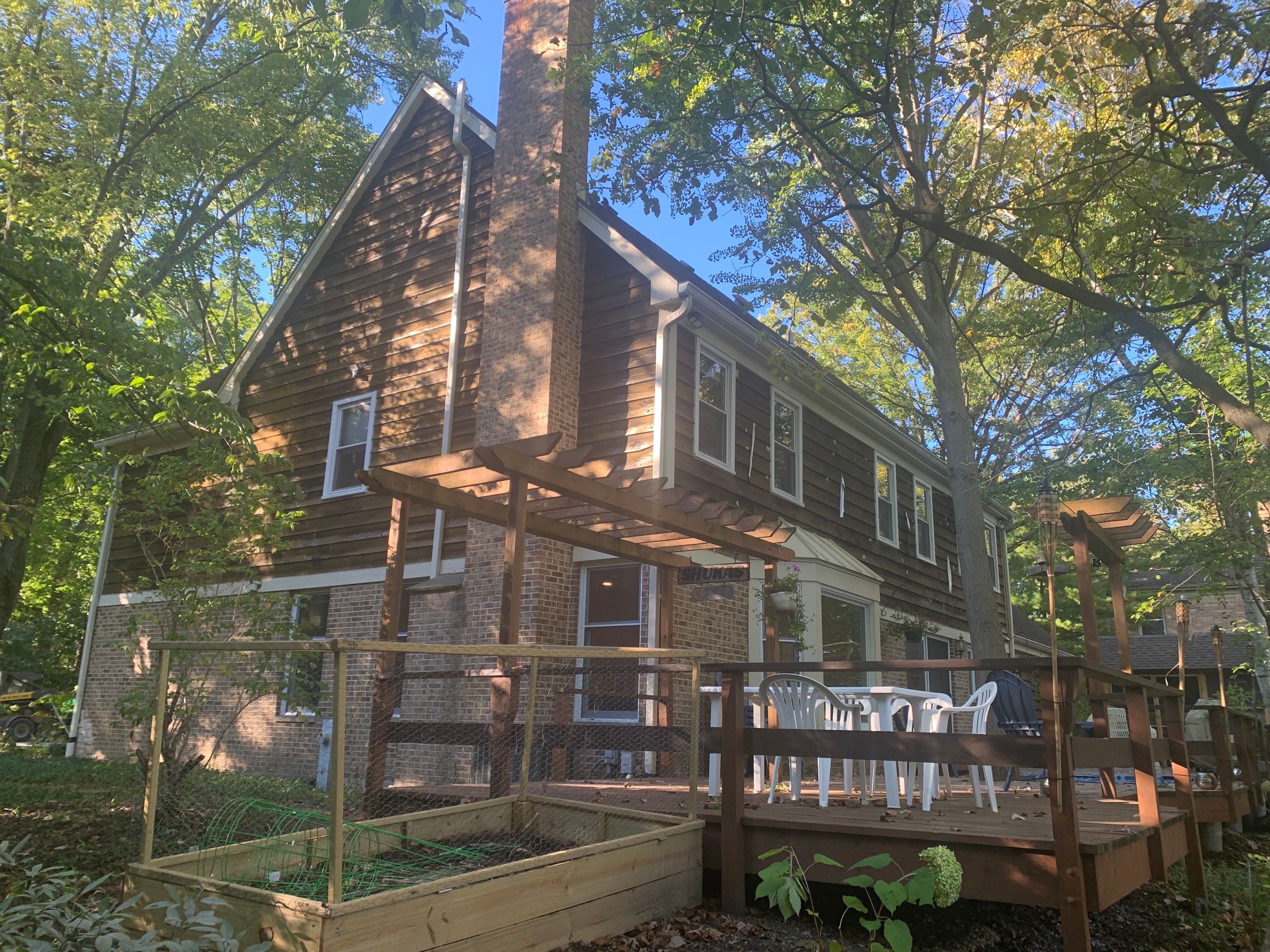 James Hardie Siding Installation, Asphalt Shingle Roof, Aluminum Gutter Replacement  by Custom Installations