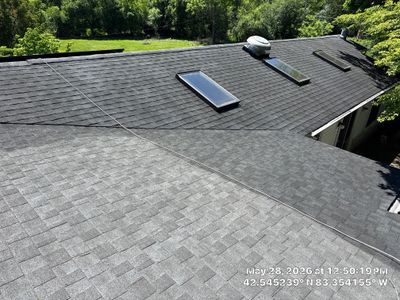 Roof Rejuvenation in West Bloomfield