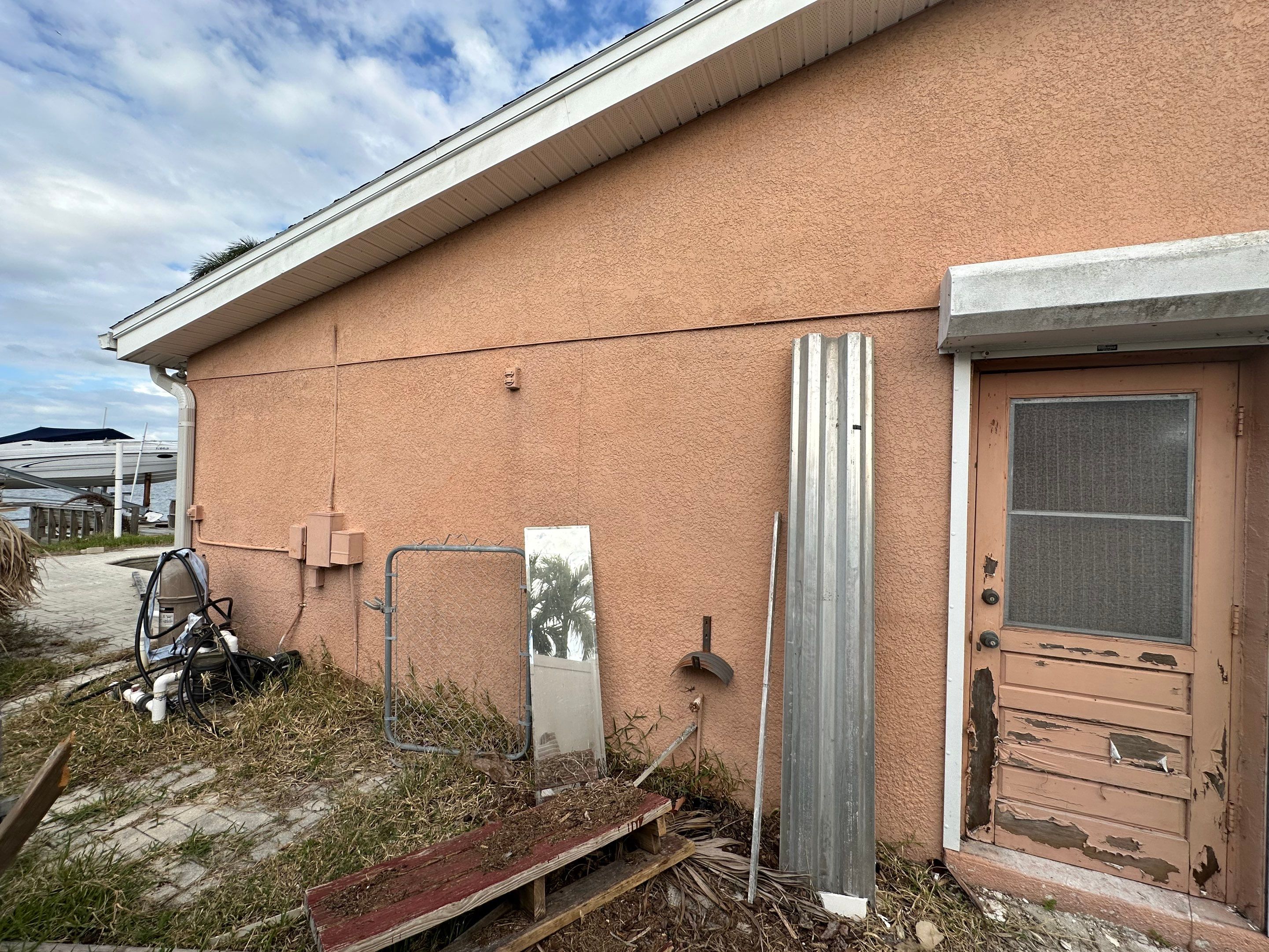 Water Damage Claim in North Redington Beach by FLAPA & KeyStone
