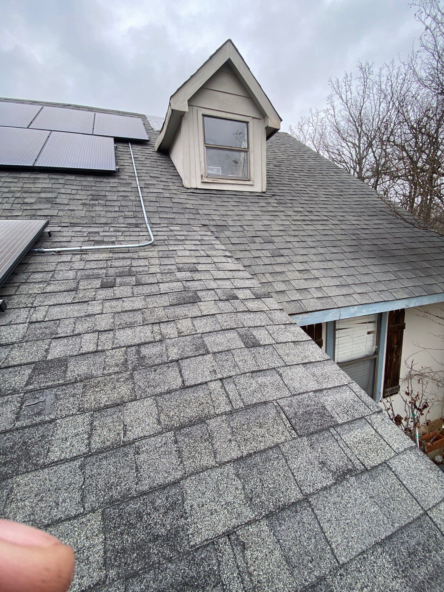 Asphalt Shingle Roof Replacement in Ardmore by BANA Roofing and Solar Supply