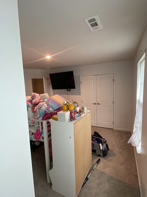 Interior Painting using Sherwin Williams Pro-Mar 200 With Accent Wall
