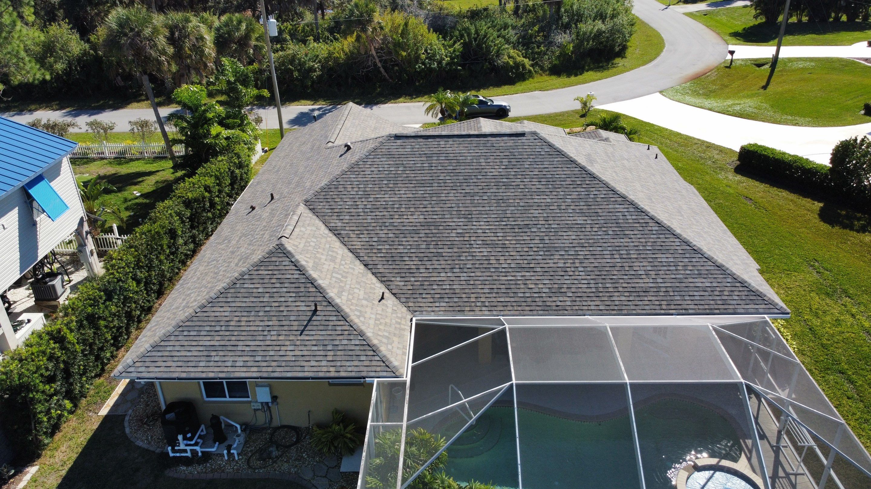 Roof Replacement in Port Charlotte, FL by Steadfast Roofing 