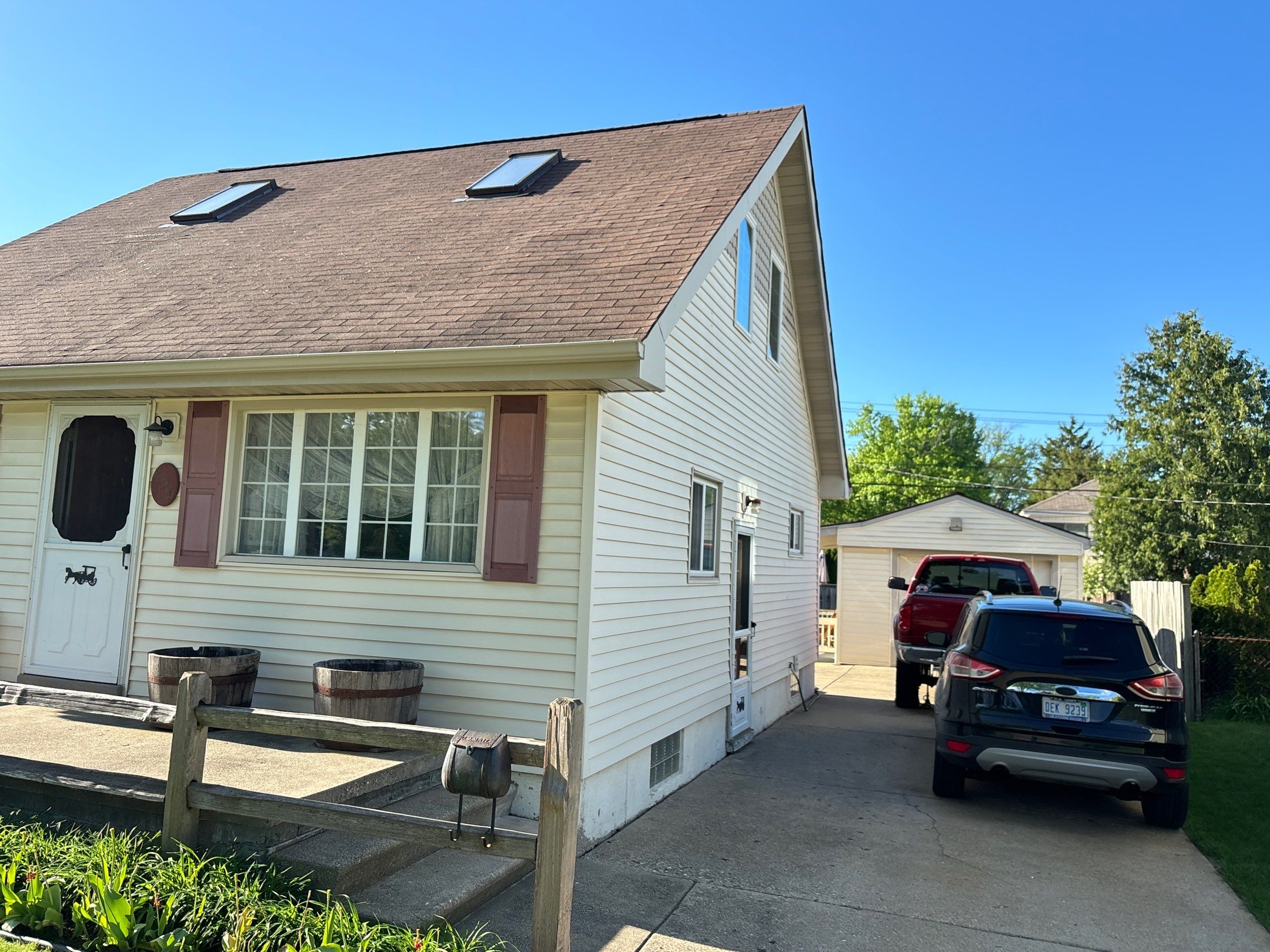 Roof Replacement using CertainTeed Northgate by 180 Contractors