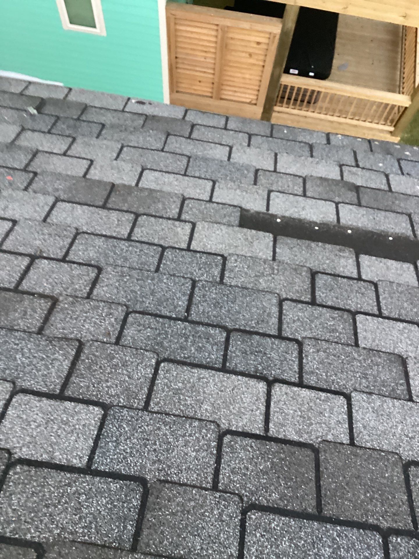 Residential Roofing Repair using Owen's Corning Duration (Lifetime) Shingles by Roof Repair Company