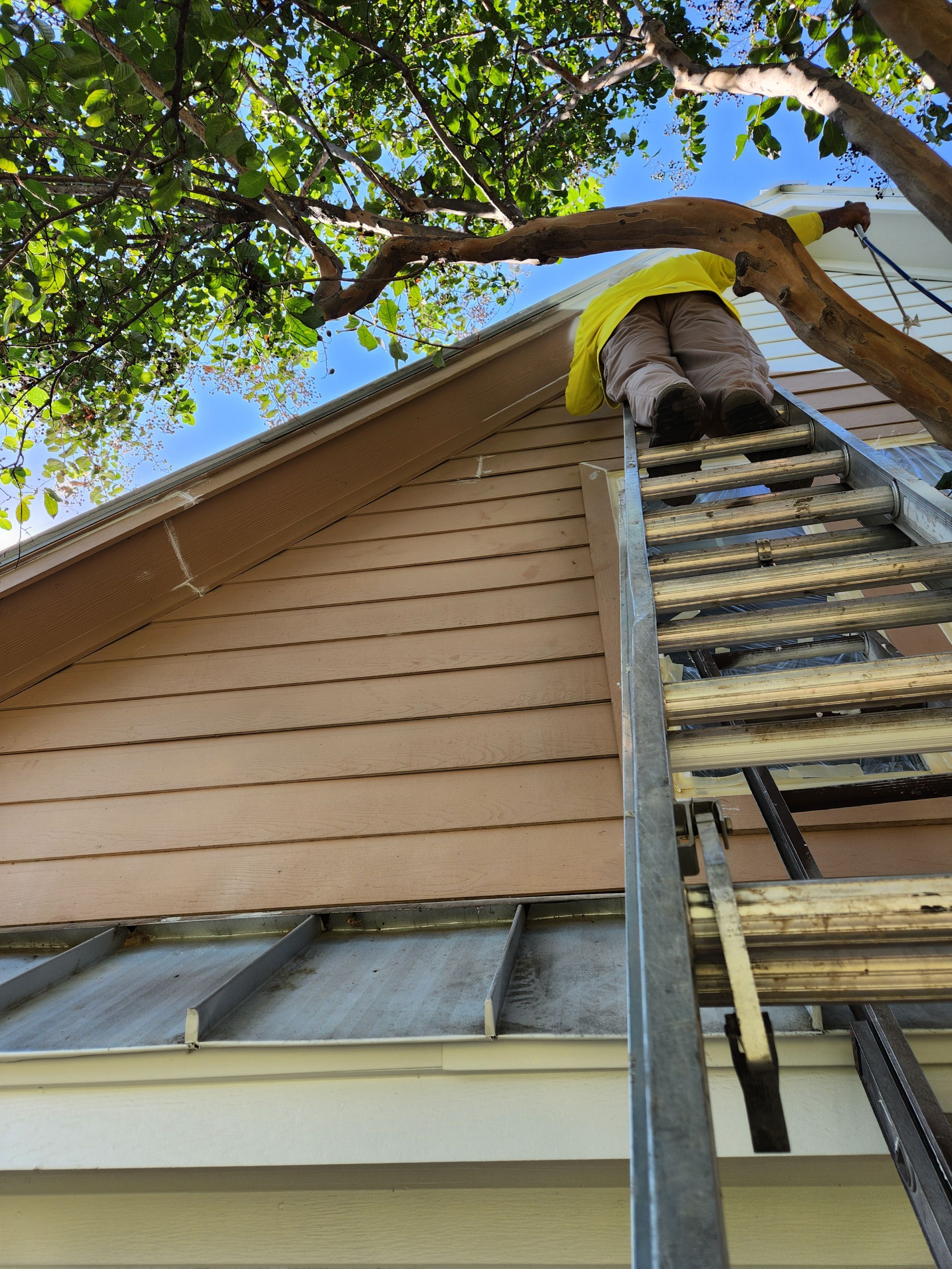 Complete Exterior Siding & Painting by HTR&C