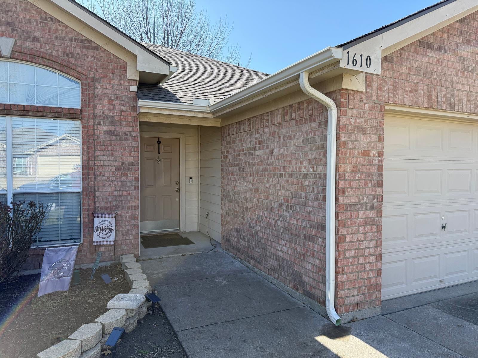 Project in Mansfield by Armor Roofing | Exteriors