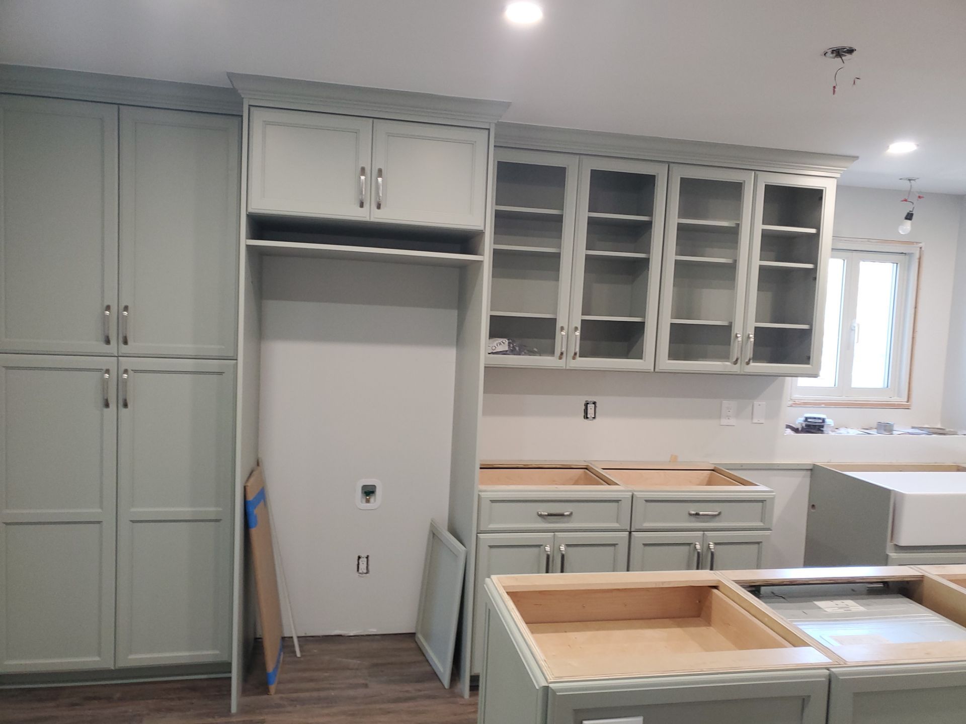 Project in Charleston by Kitchen Tune Up