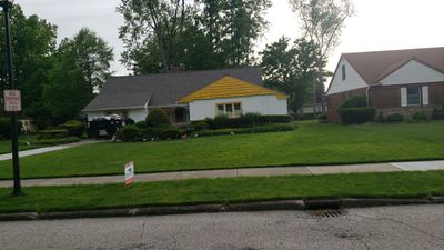 ATLAS PINNACLE COLOR: WEATHERED SHADOW DRIP EDGE: WHITE