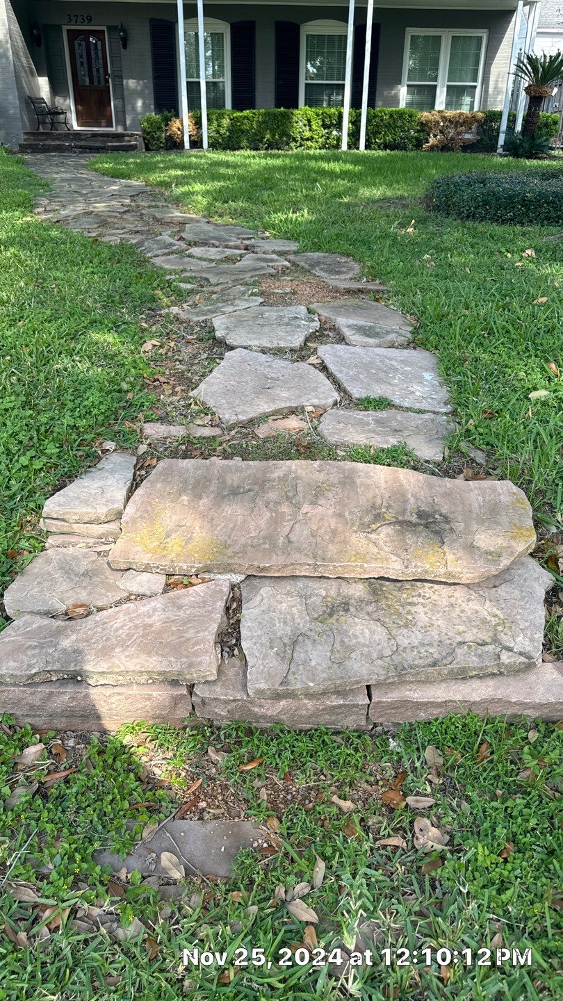 🌟 Mr. & Mrs. Tesla’s Complete Outdoor Makeover by Texas Urban Elements