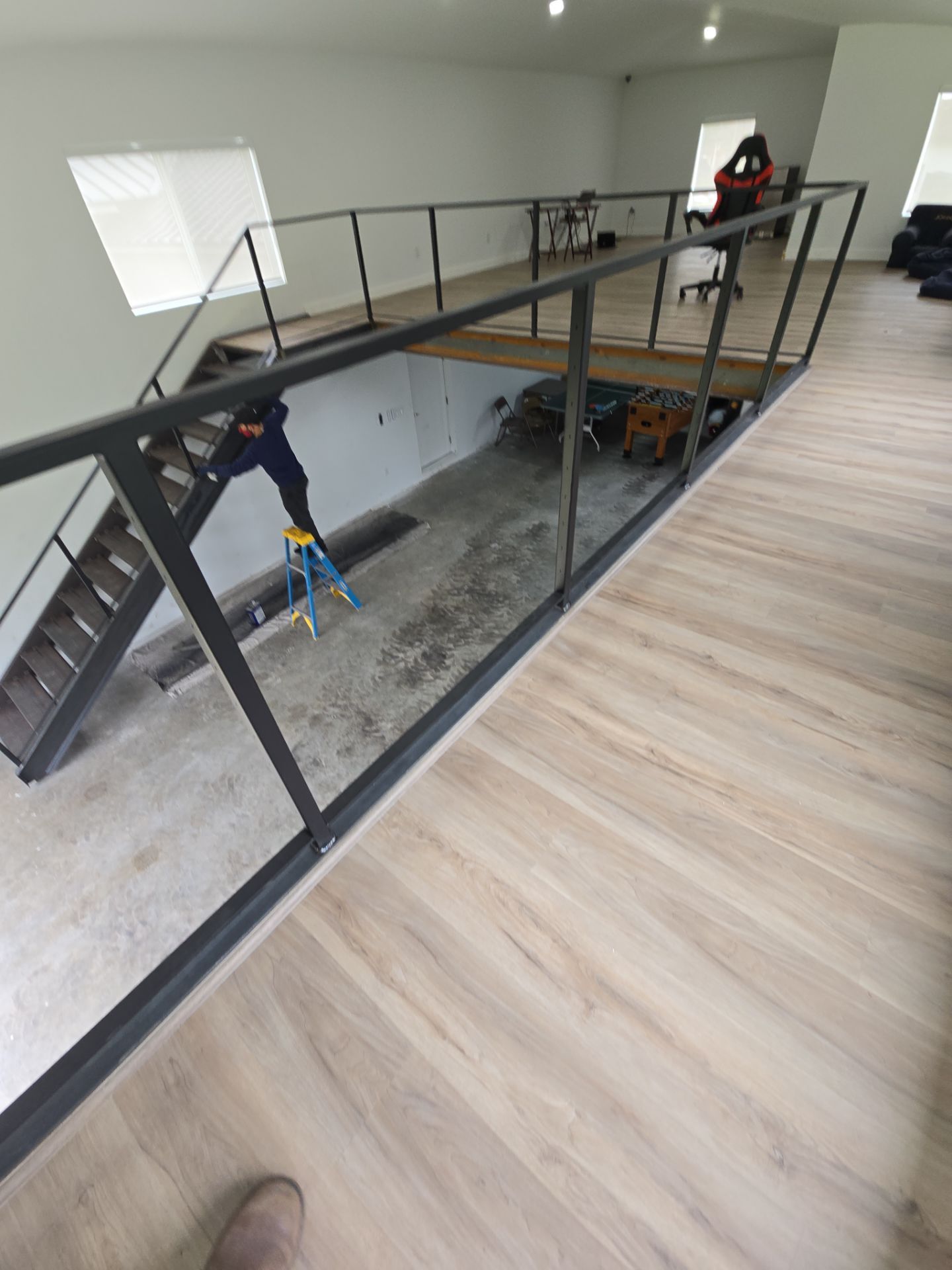 Custom Home in Southwest Ranches by Toledo Iron Works