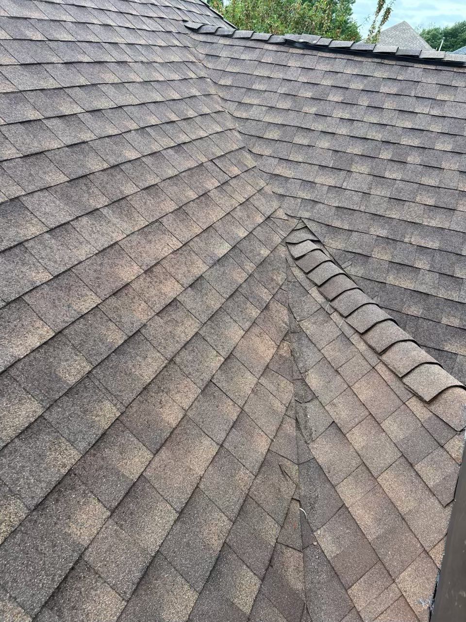 Roofing Project in Oklahoma City, OK by McCann's Roofing and Construction