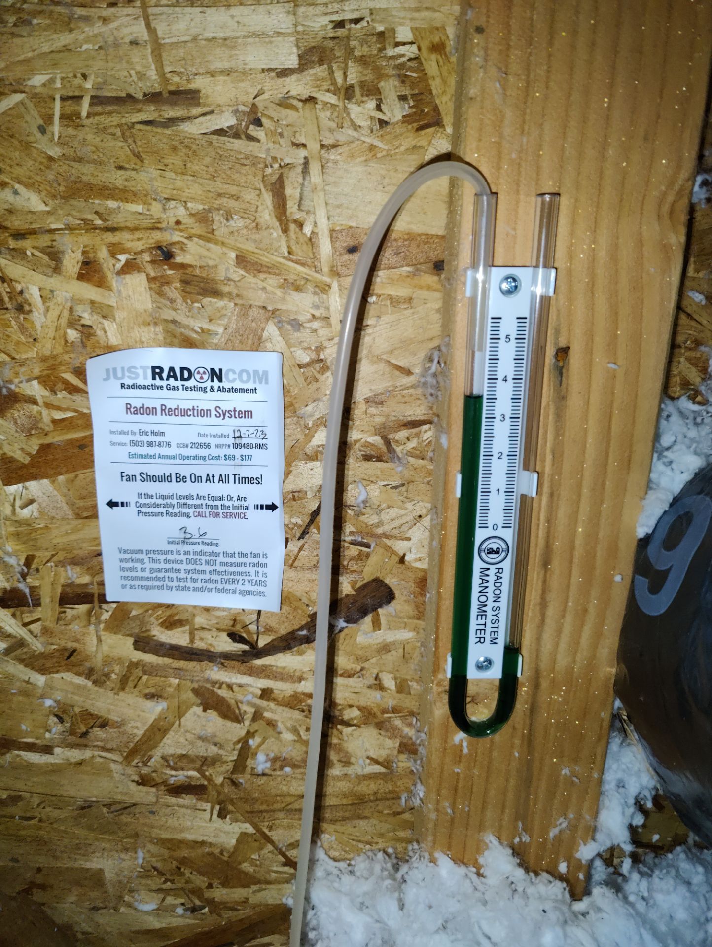 Passive System Activation by JustRadon.Com