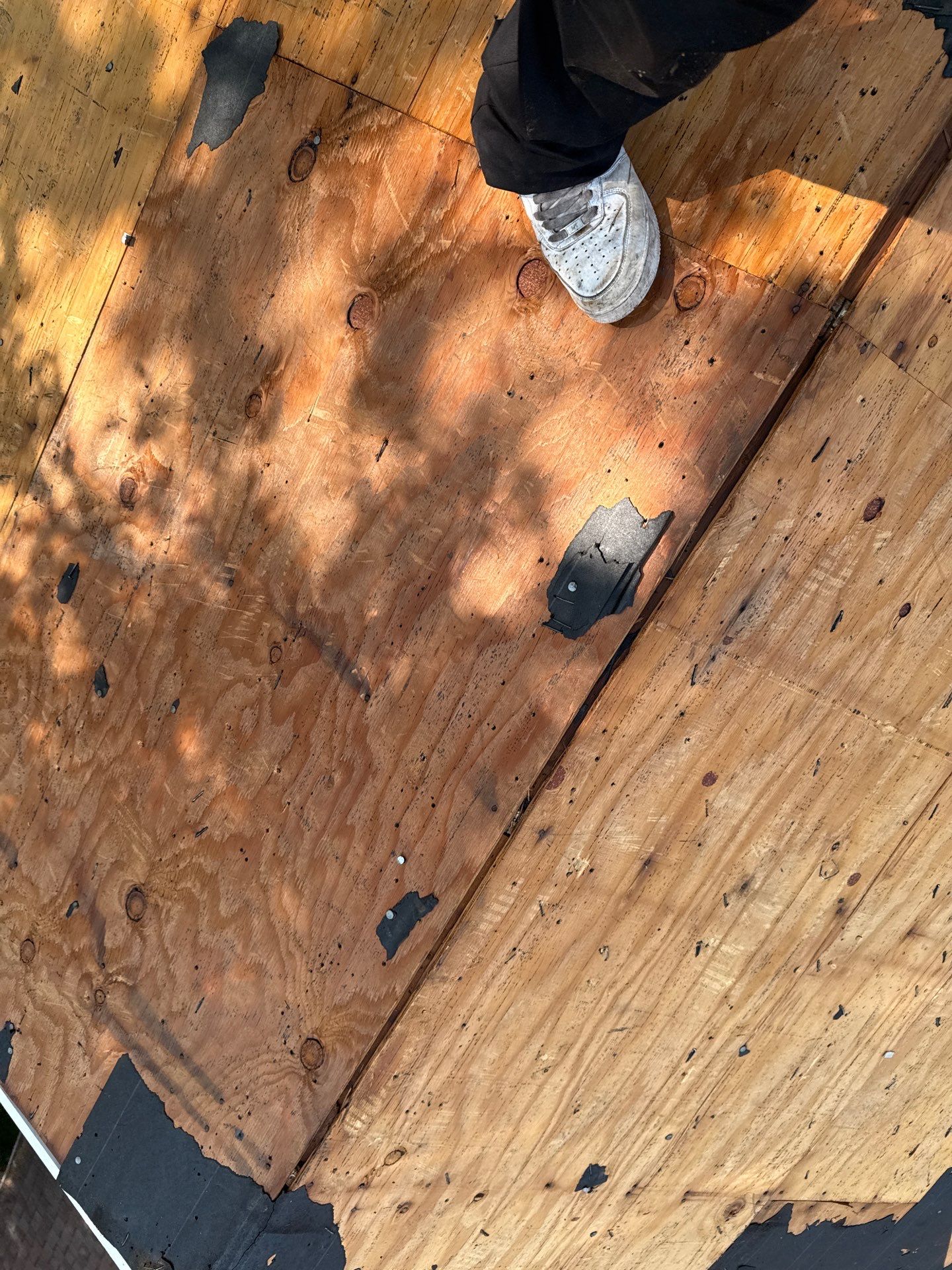 Burke: Residential Roof Replacement with CertainTeed Landmark PRO in Max Def Cobblestone Gray by RM Banning, Inc.