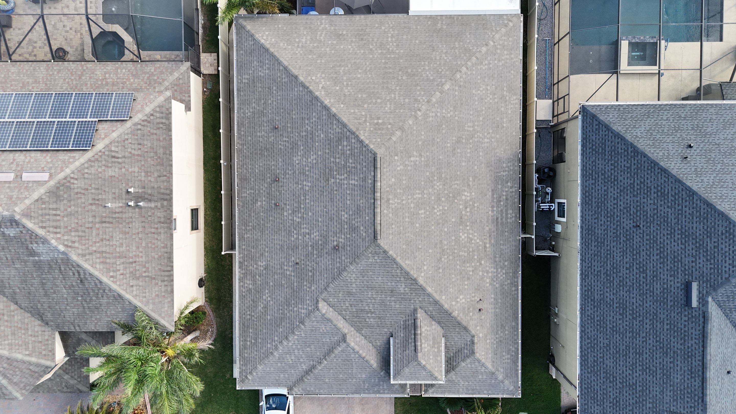 Roof Replacement in Ruskin FL. by Steadfast Roofing 